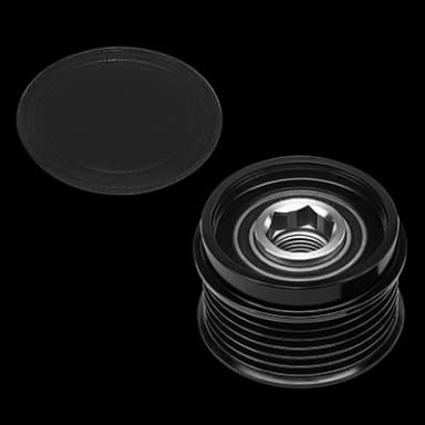 Alternator Freewheel Clutch