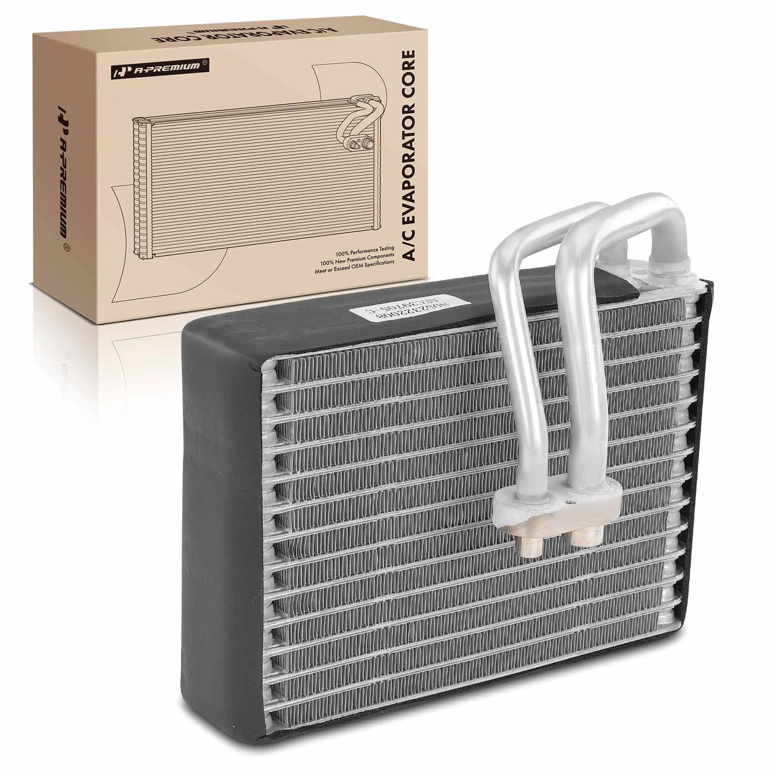 Rear AC Evaporator Core Plate Fin for Chevrolet Uplander Buick Terraza Pontiac