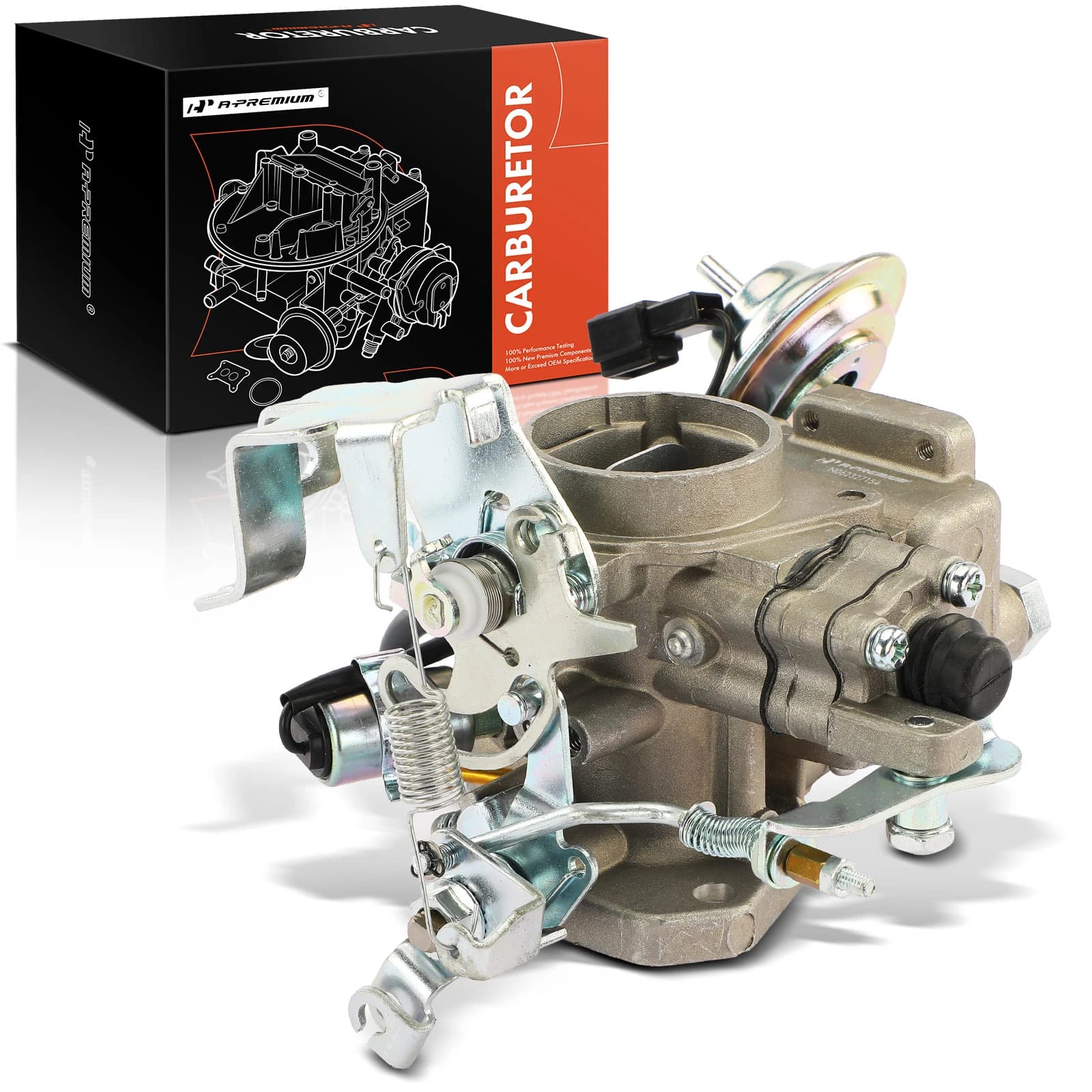 1 Barrel Carburetor for Suzuki SJ410 F10A Carry Truck Jimny Dihatsu Charade