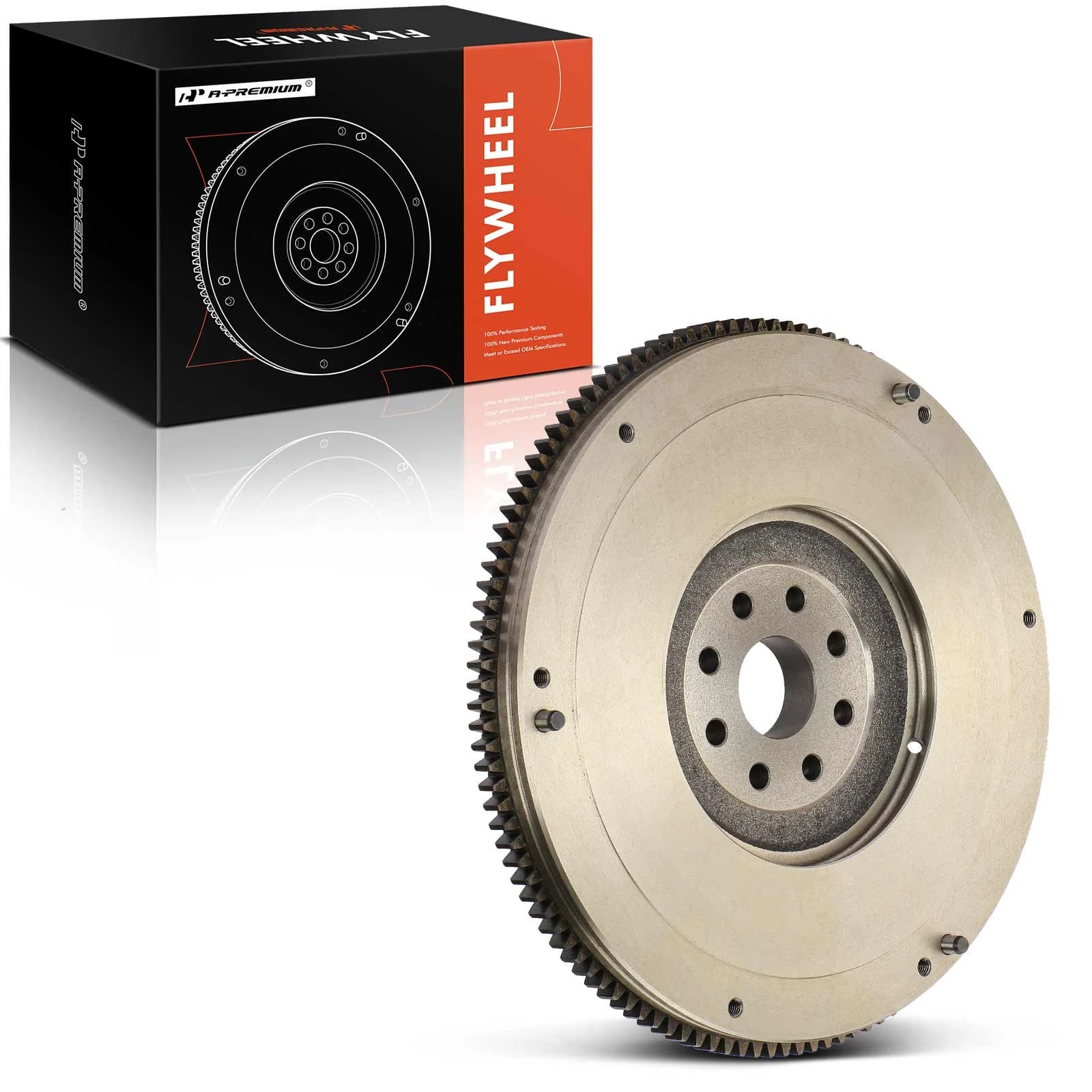 Clutch Flywheel 8 Holes 120 Teeth for Toyota 4Runner 1988-1995 Pickup