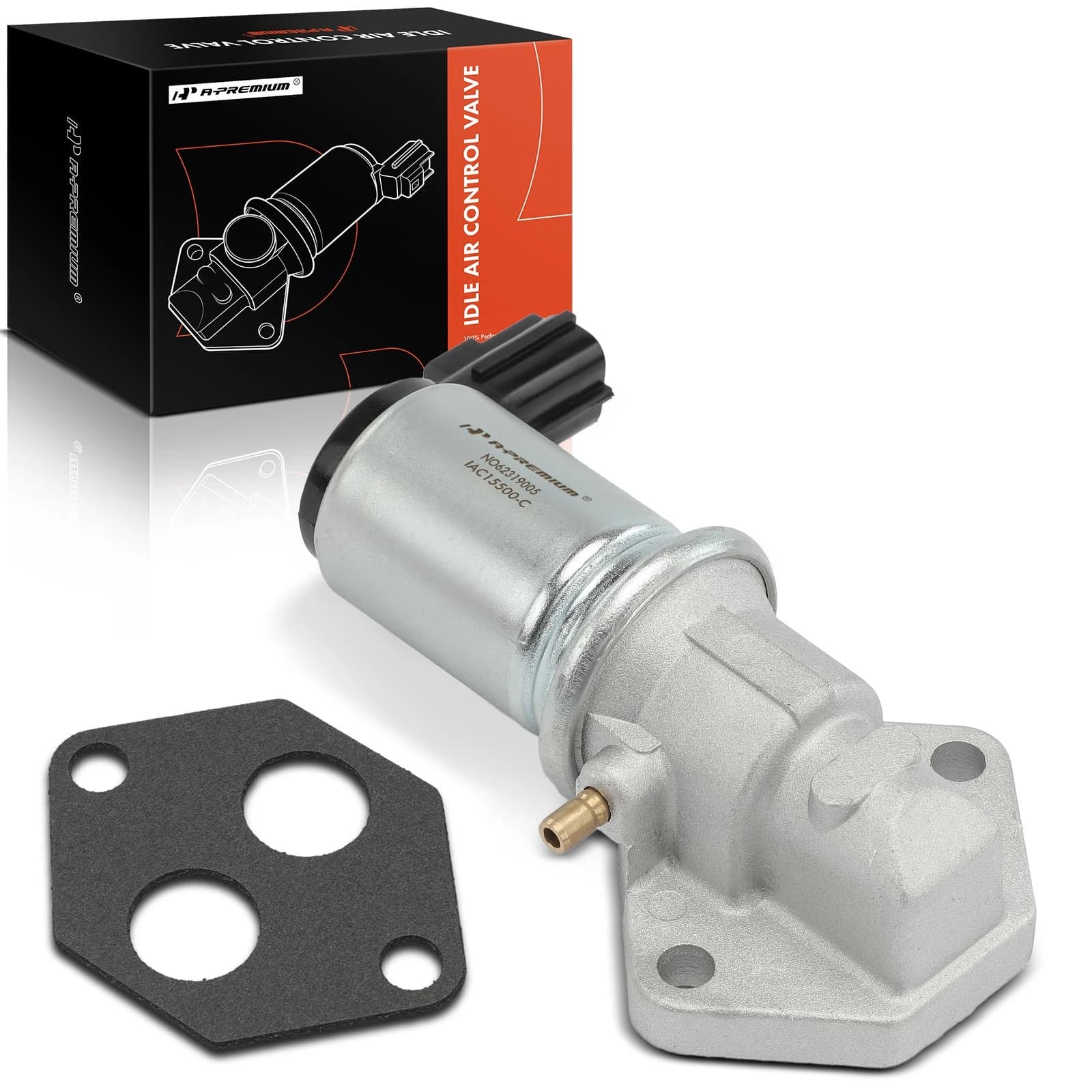 Idle Air Control Valve for Ford F-150 1996 L6 4.9L Windstar 1996-1998 V6 3.8L