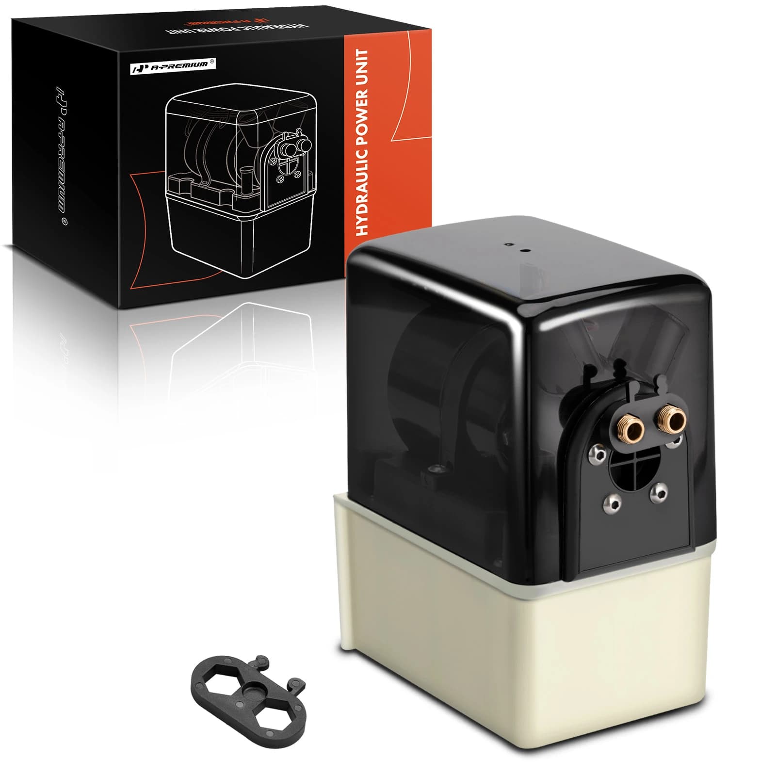 Marine Hydraulic Power Unit for Bennett Trim Tab V351HPU1 12V Pump