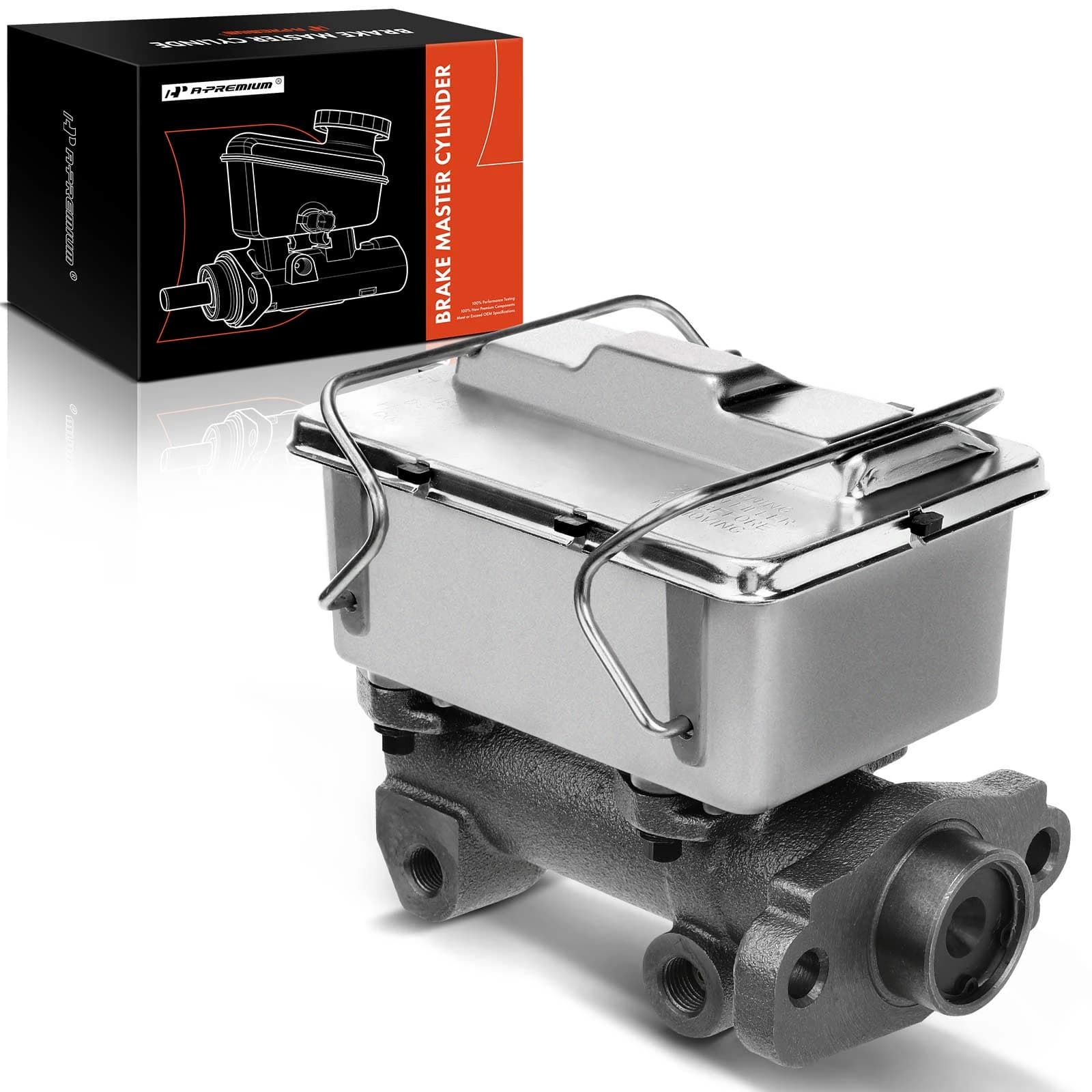 Brake Master Cylinder for Chevy P30 G30 GMC G3500 P3500 Bore 34 mm