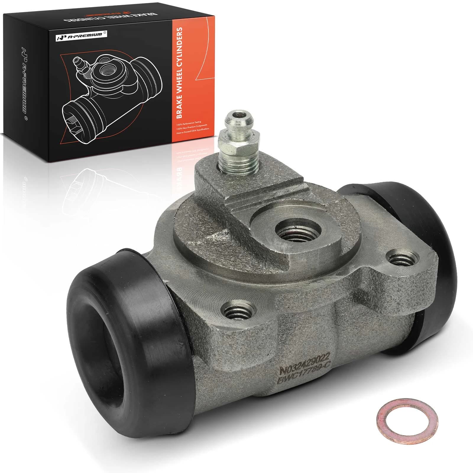 Front Driver or Passenger Drum Brake Wheel Cylinder for Dodge W300 Pickup C-1 Truck 1954-1955