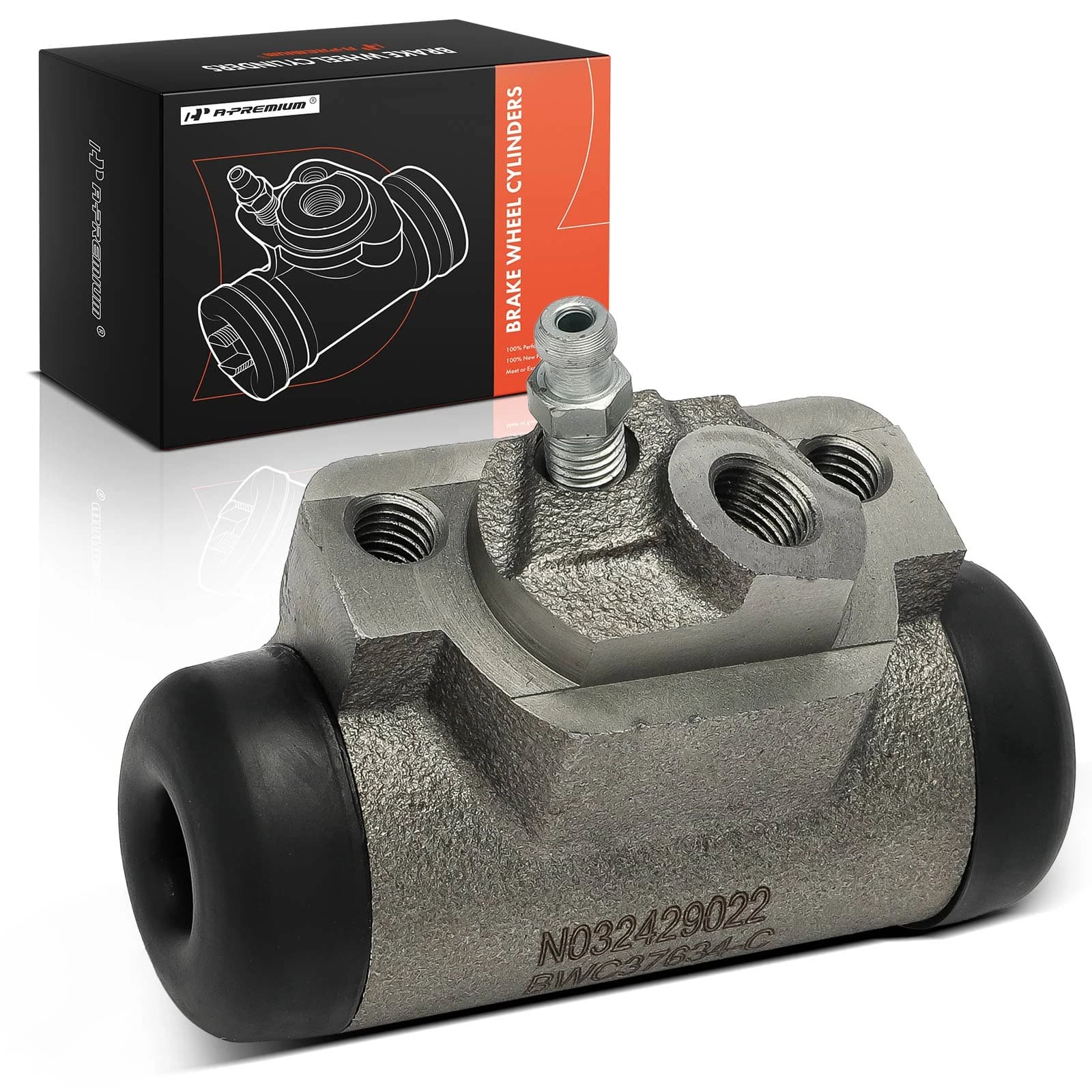 Rear Driver or Passenger Brake Wheel Cylinder for Toyota Pickup 1972-1974 1984-1985 4Runner