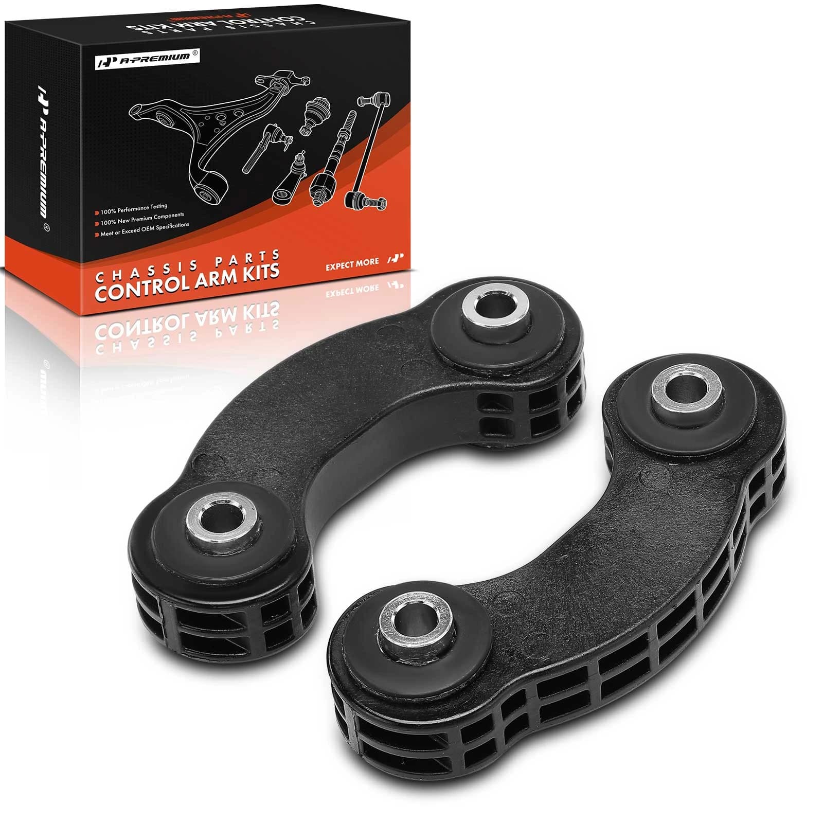 Sway Bar Link, Rear Driver & Passenger, A-Premium APCA7290