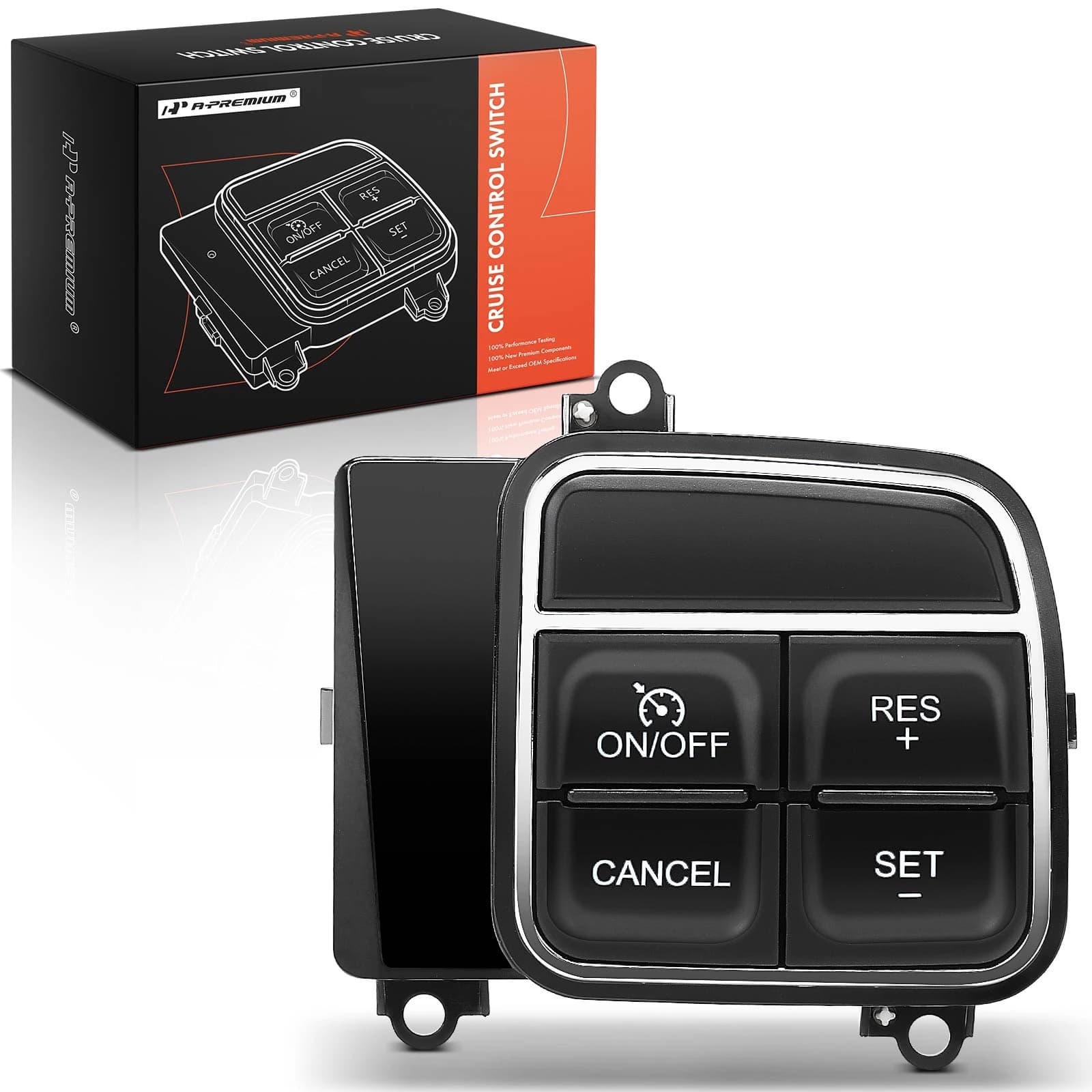 Cruise Control Switch with 15 Pins for Dodge Dart 2013-2016