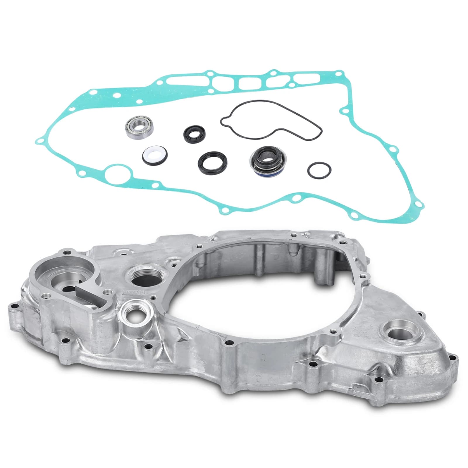 Right Clutch Crankcase Cover for Honda Sportrax 450 TRX450R 2x4 2004-2005