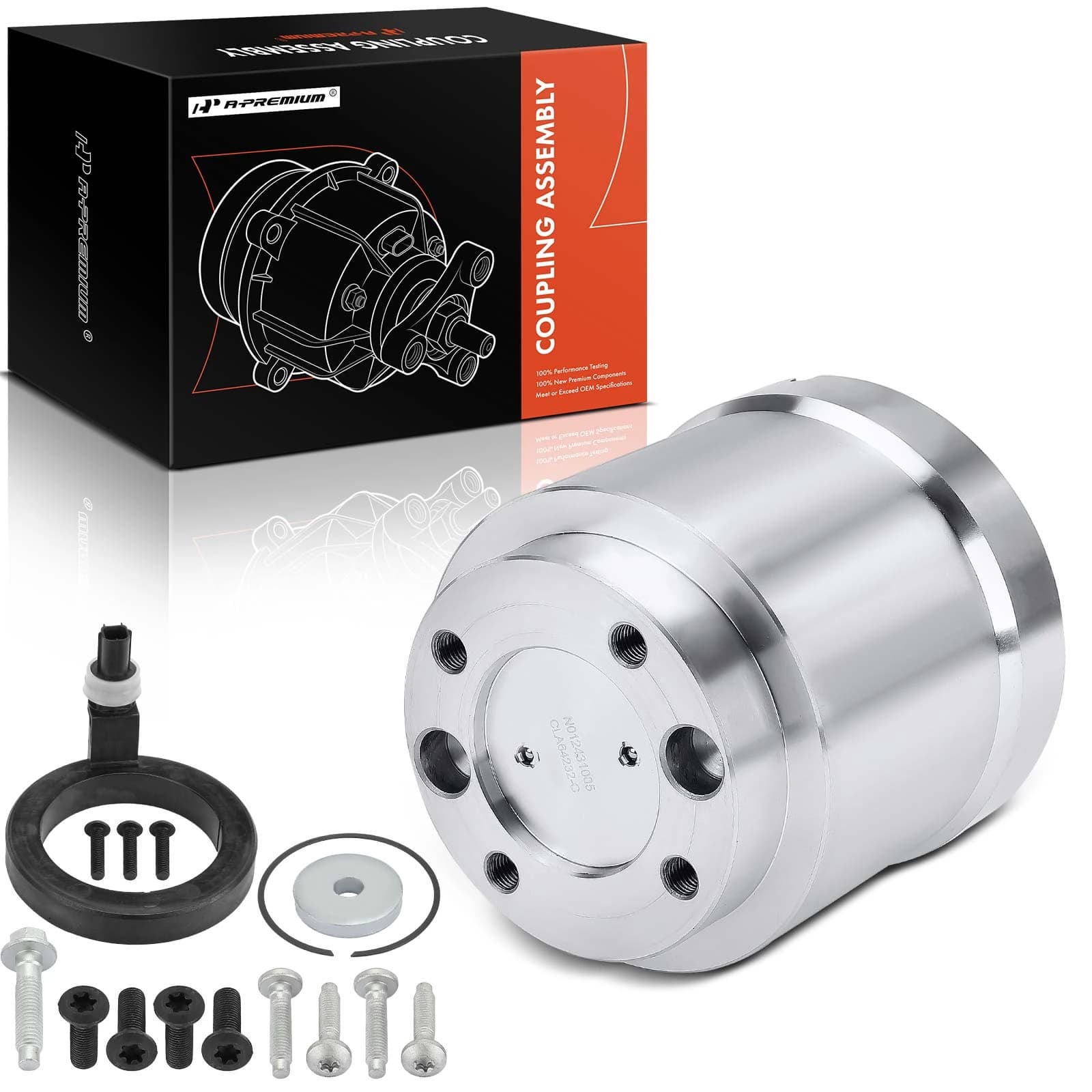 Rear Differential Viscous Coupling Assembly for Ford Escape Edge Flex Lincoln