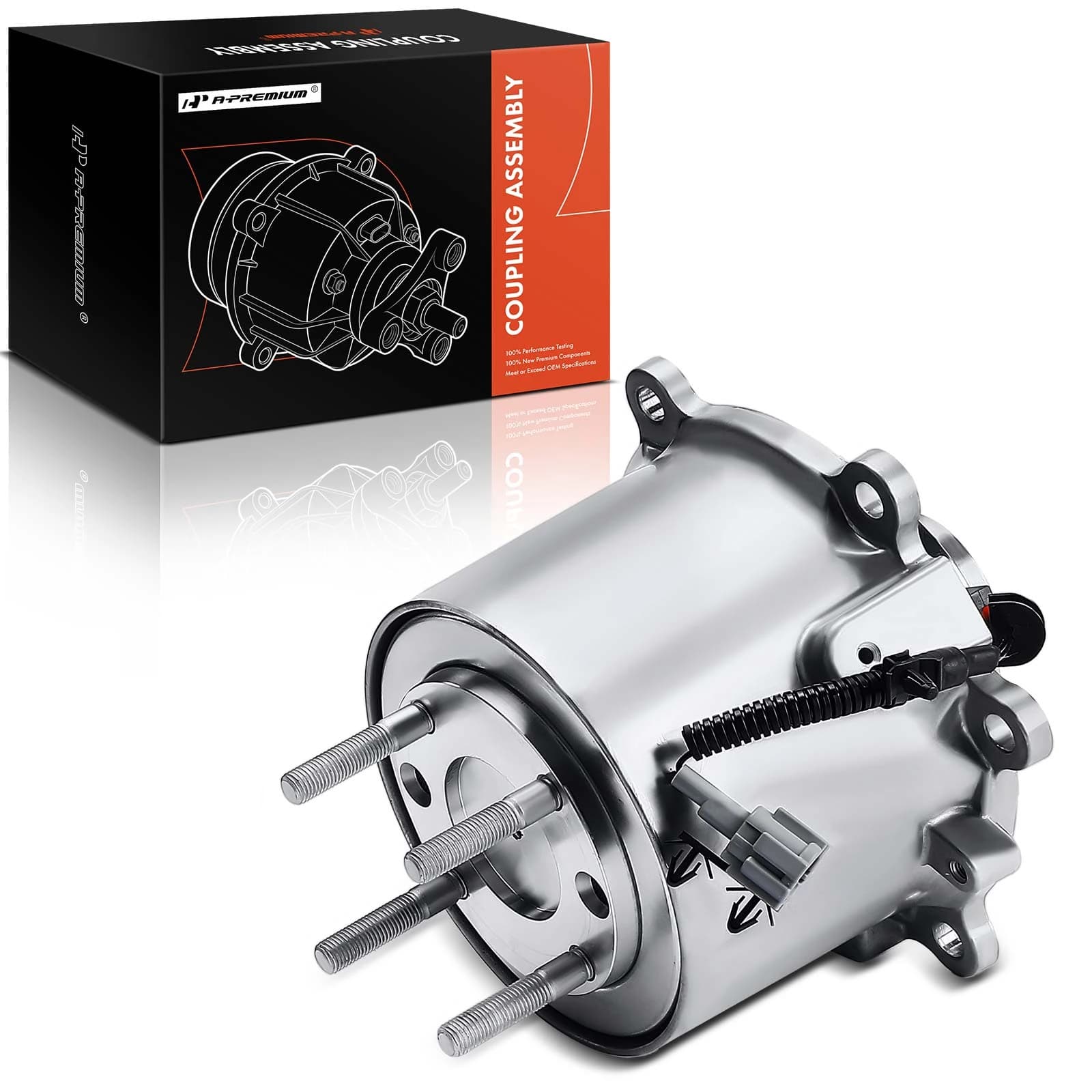 Rear Differential Coupling Assembly for Nissan Pathfinder 2013-2019 INFINITI