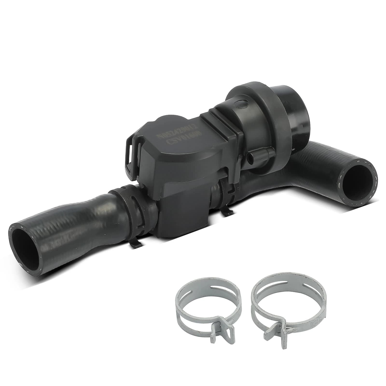 Engine Coolant Shut Off Valve for Benz CLA250 2017-2019 GLA250 2017-2020 L4 2.0L