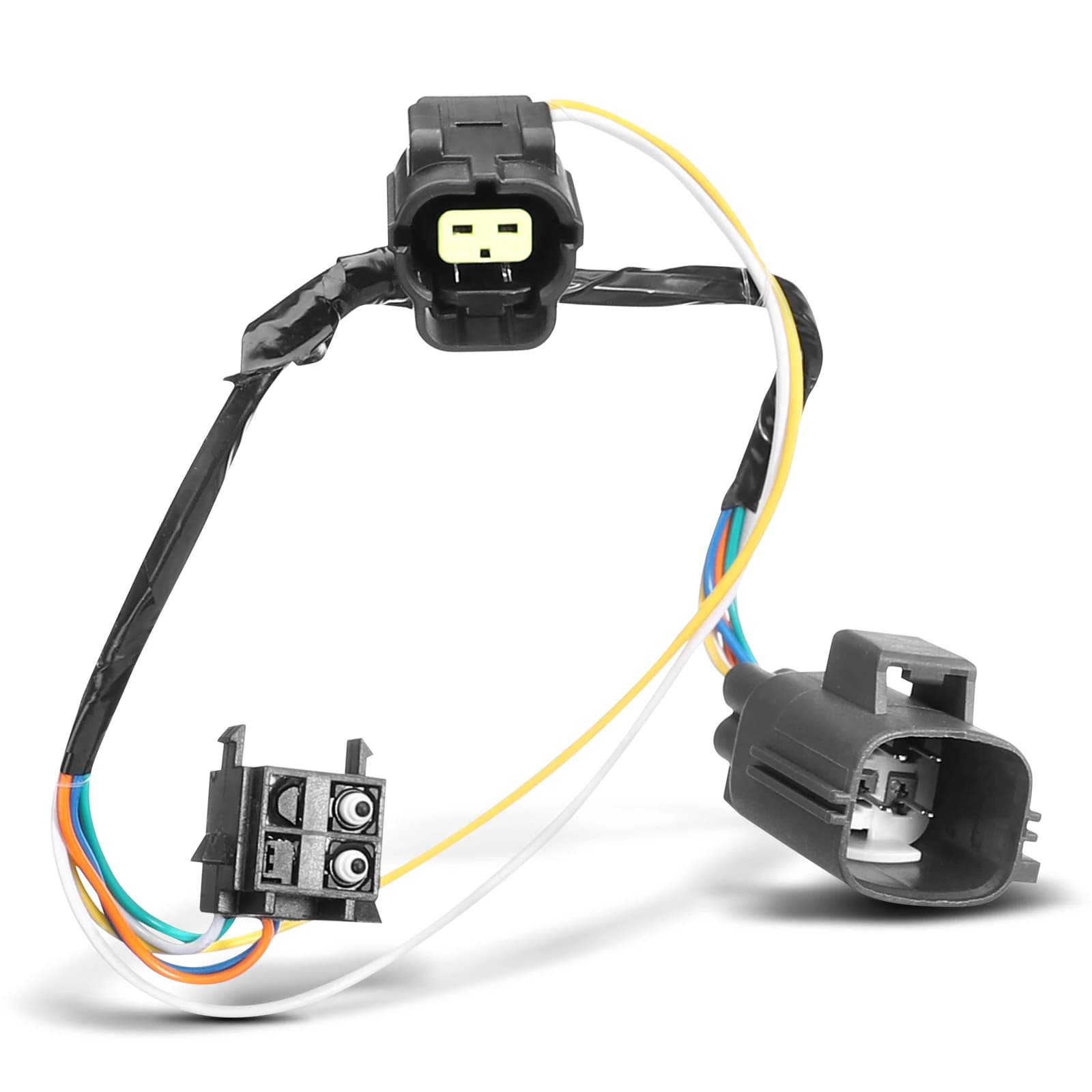 Front Driver Outside Door Handle Wire Harness for Cadillac STS 2009-2011 Sedan