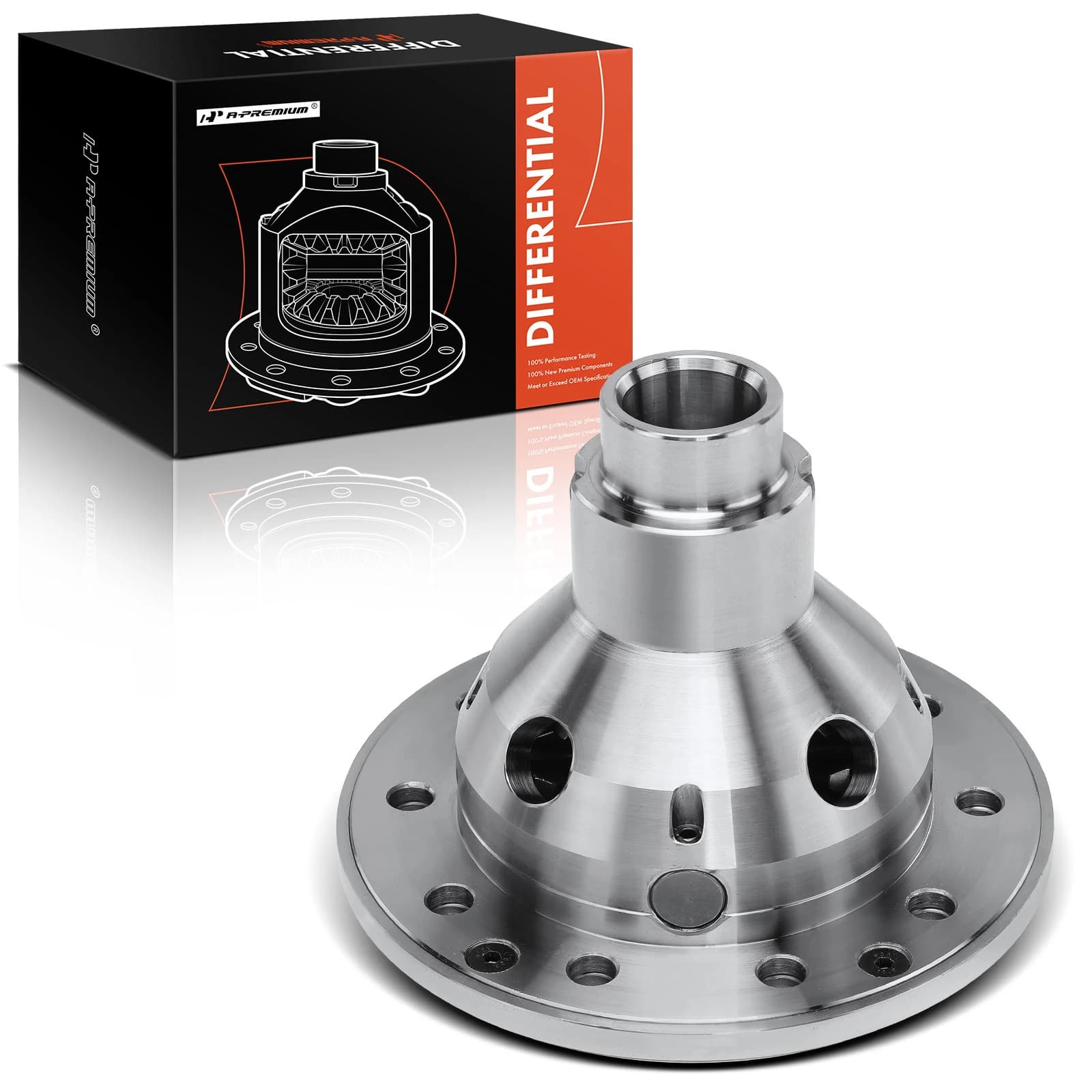 Rear Differential for Ford 9 inch Posi Unit 4 Pins