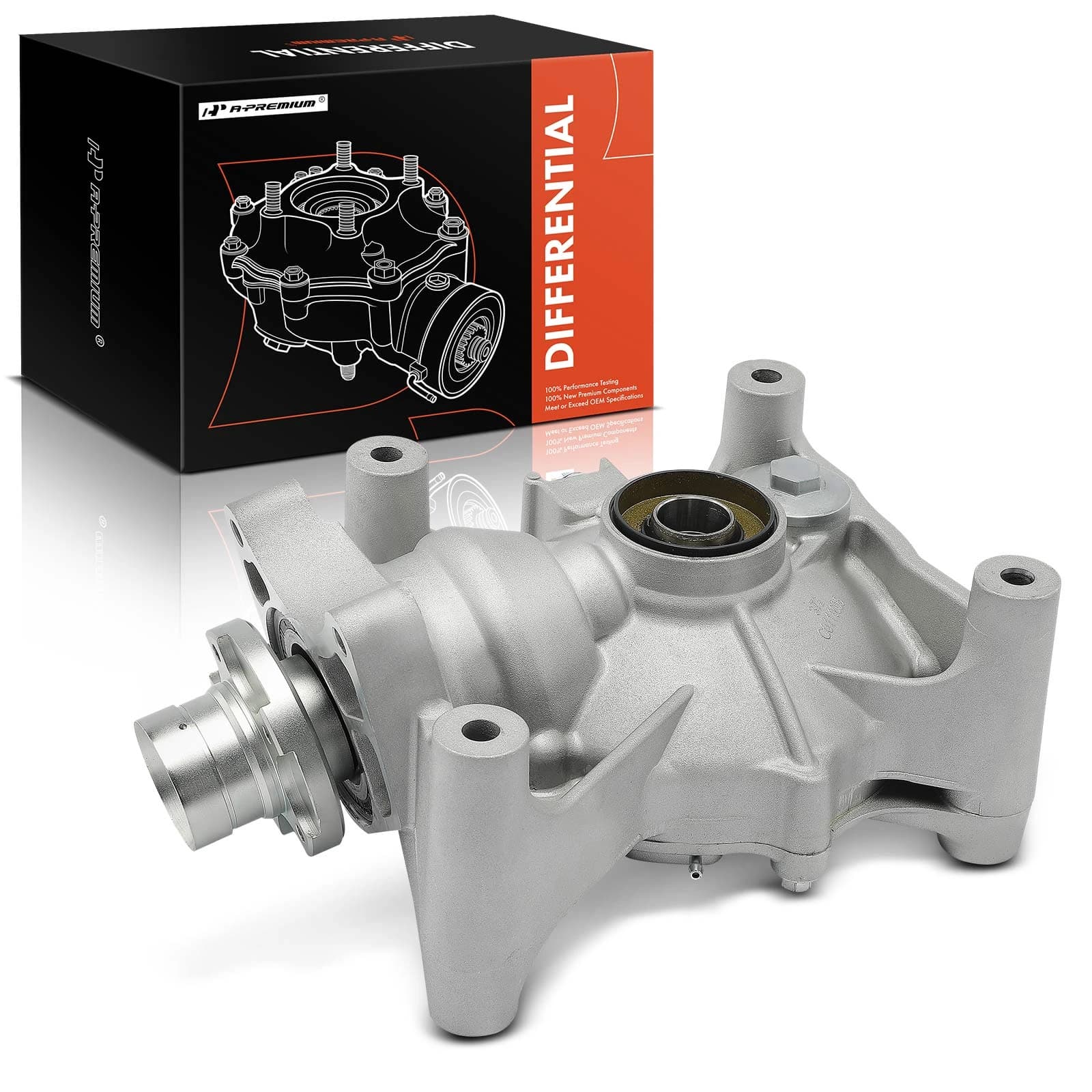 Rear Differential for Honda Rincon 680 2006-2022 TRX680FA5