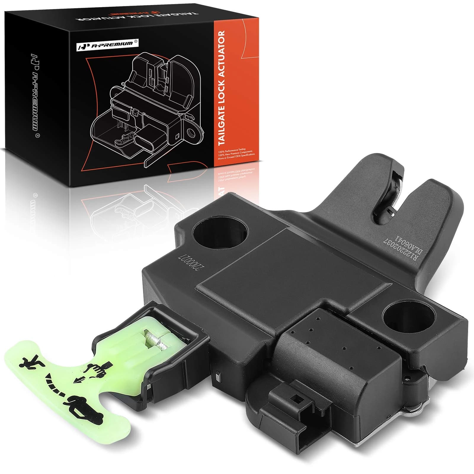 Rear Trunk Door Lock Actuator for Toyota Avalon 2013-2018 Camry 2012-2017