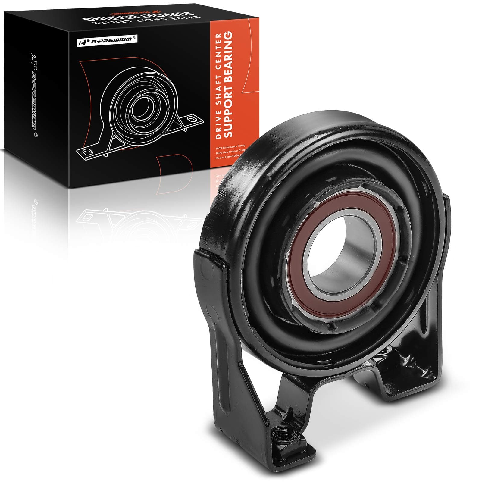 Shaft Center Support Bearing for Volkswagen Touareg 04-10 Porsche Cayenne 03-06