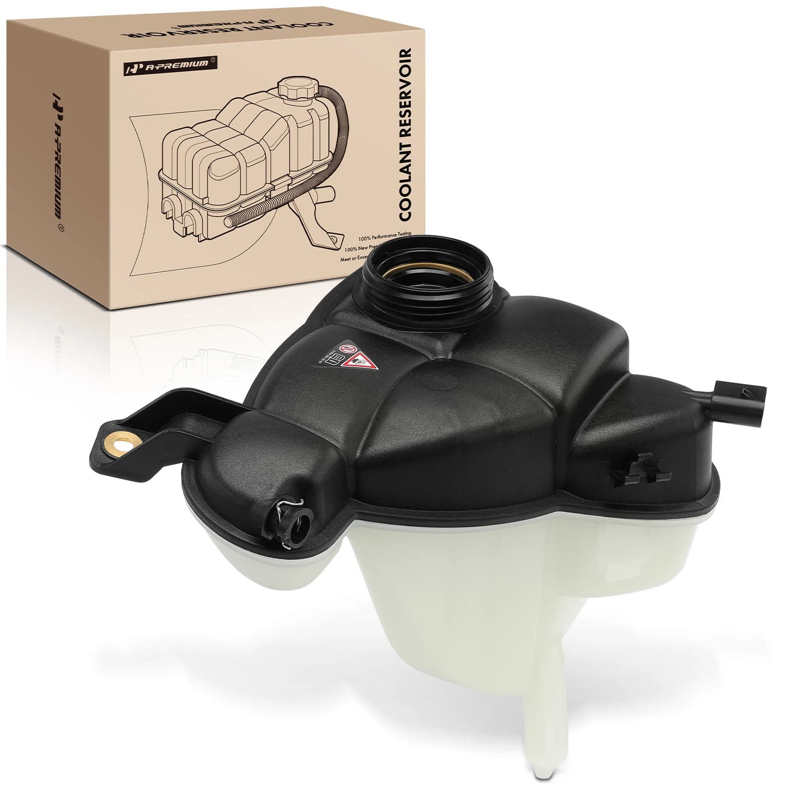 Engine Coolant Expansion Tank for Mercedes-Benz R-Class W251 R320 R350 R500