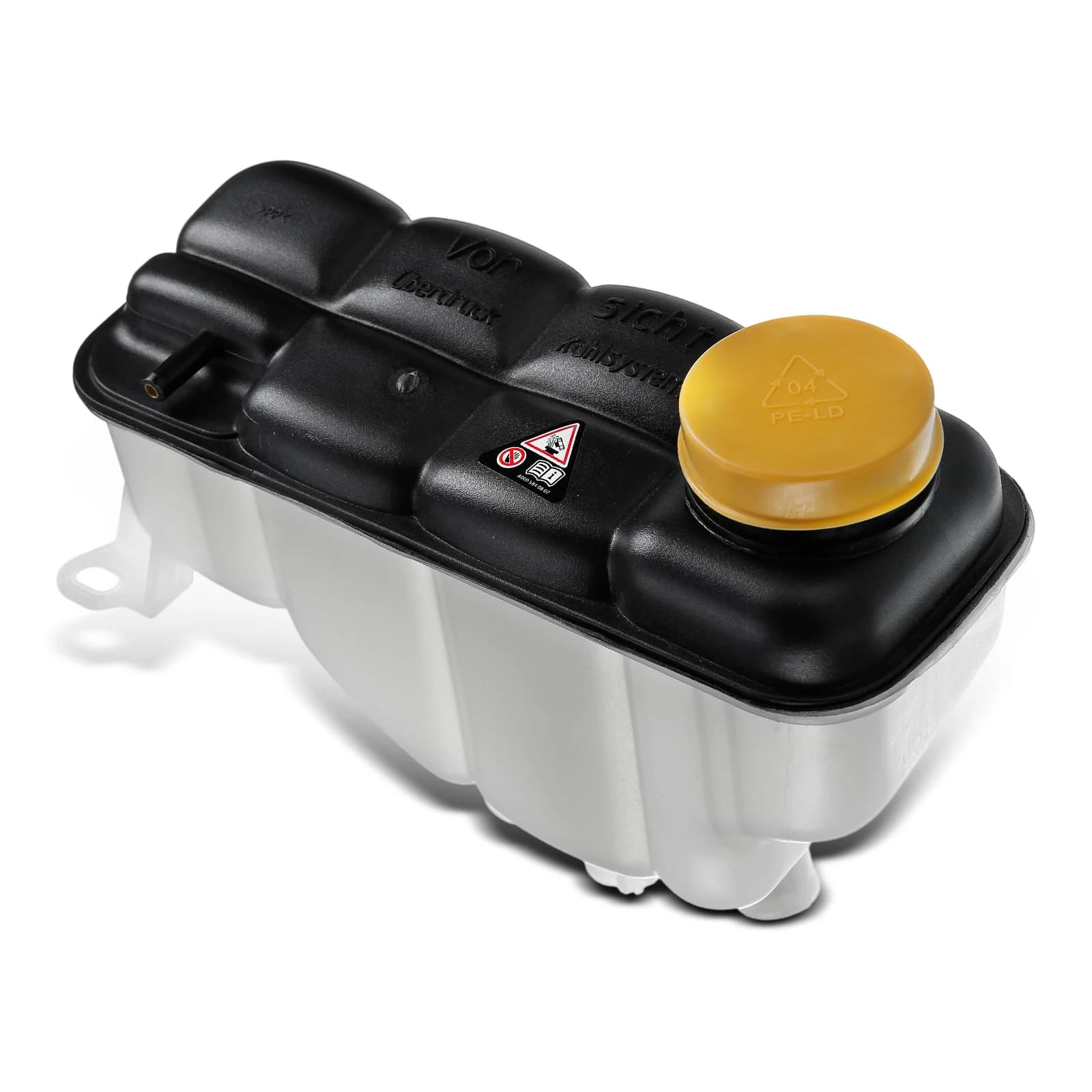 Coolant Expansion Tank for Mercedes-Benz W202 W208 C280 CLK320 CLK430 1997-2003