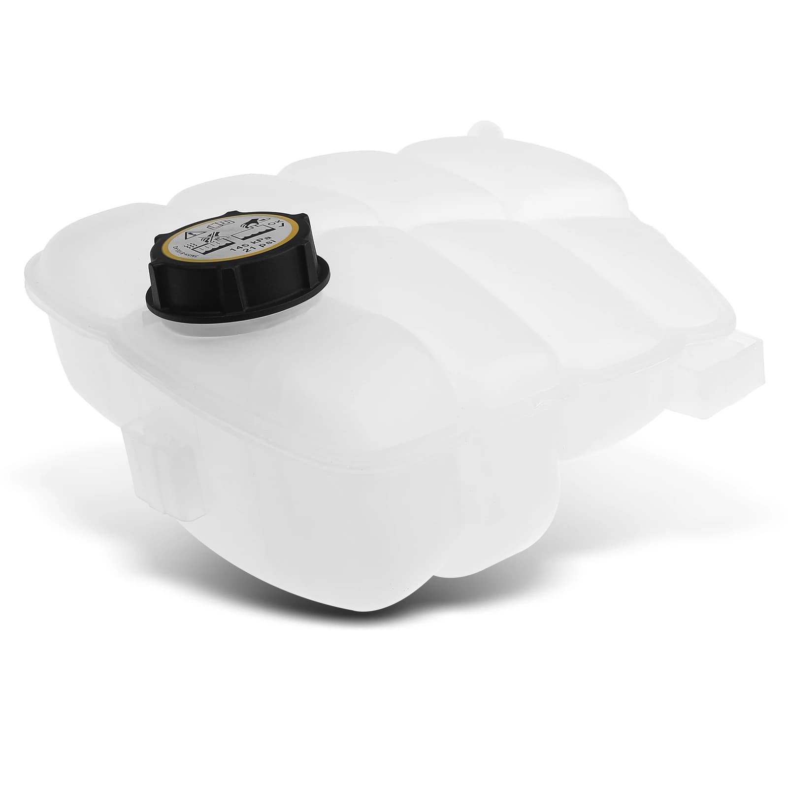 Engine Coolant Expansion Tank with Cap for Ford Focus Escape Transit Connect