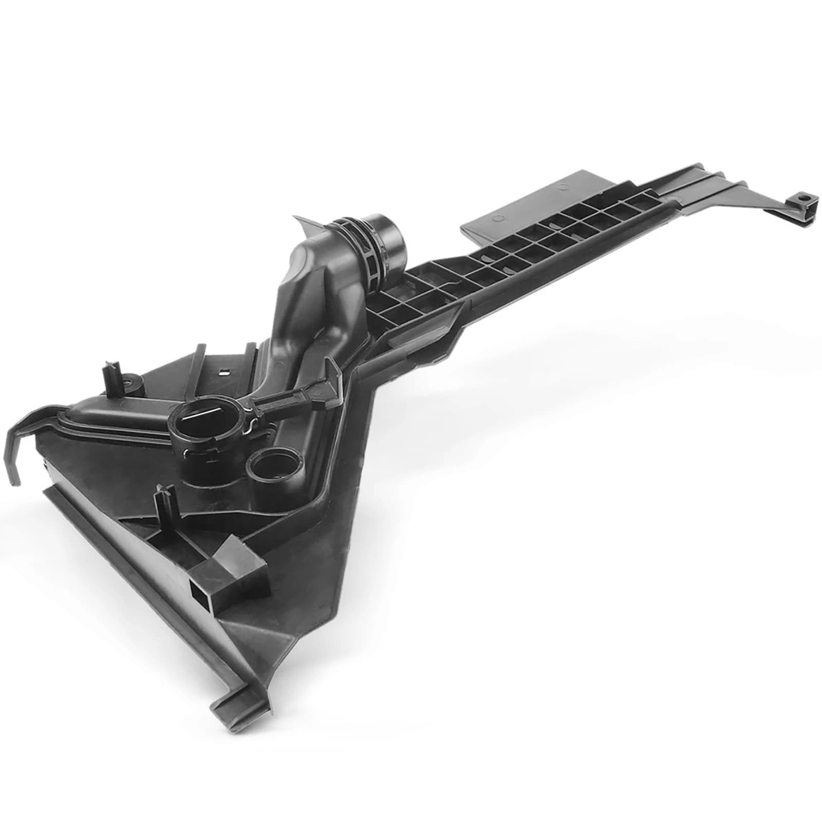 Radiator Expansion Tank Mounting Plate for BMW E83 X3 2.5L 3.0L Automatic Trans.