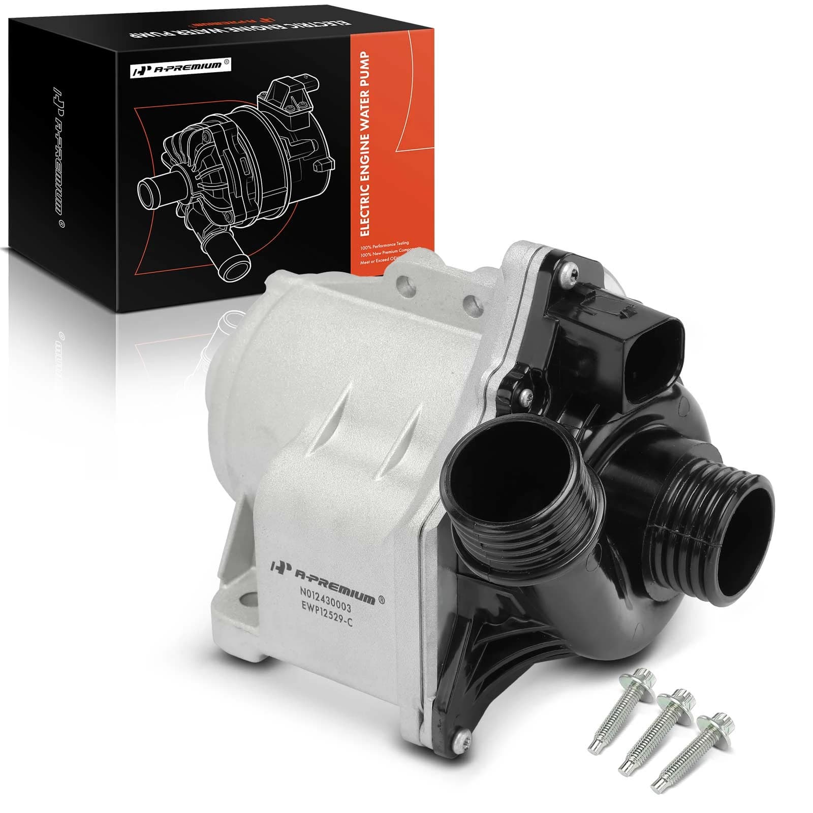 Electric Water Pump for BMW 335i xDrive 535i 535xi 740i X1 X3 X5 Z4