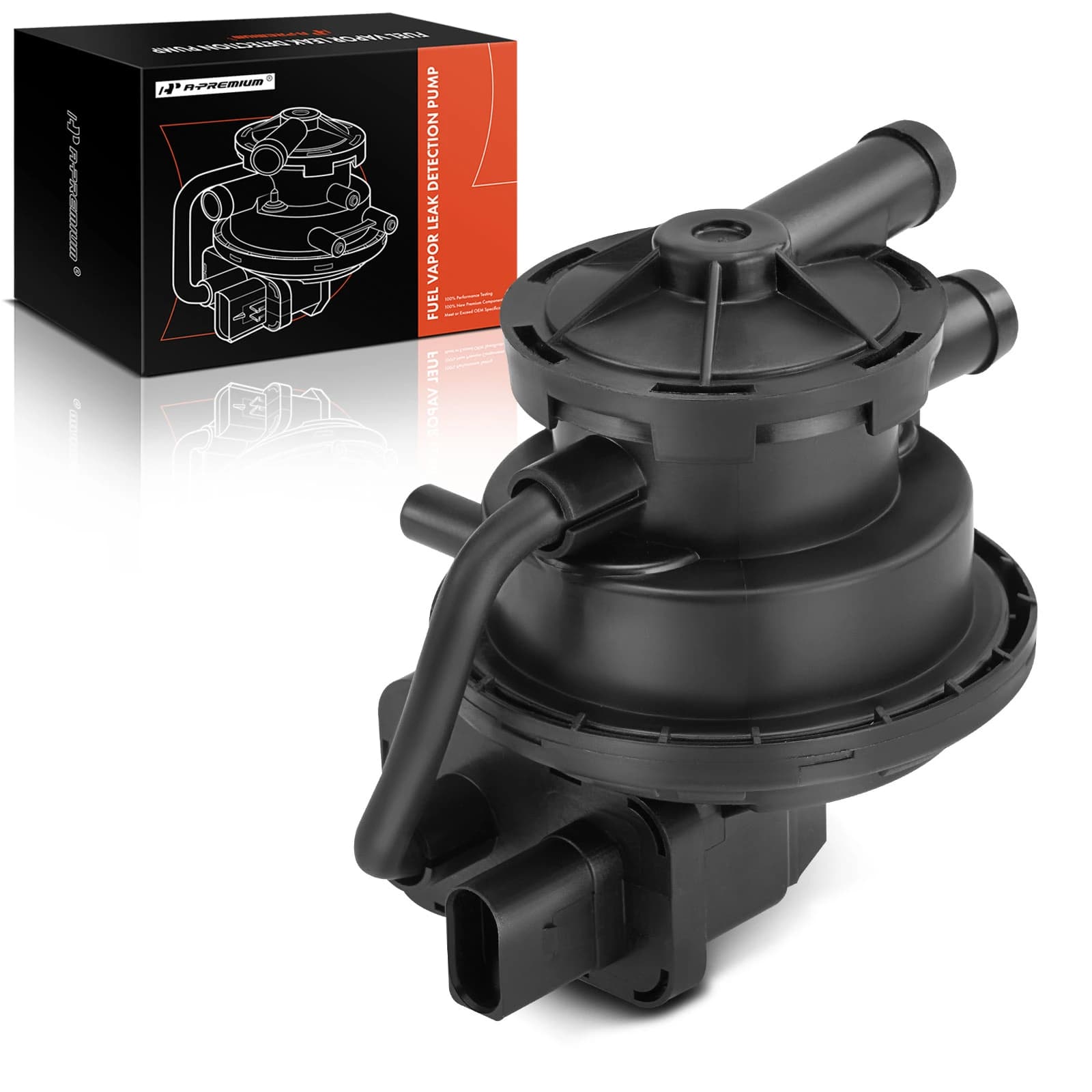 Fuel Vapor Leak Detection Pump for Volkswagen EuroVan 2001-2003