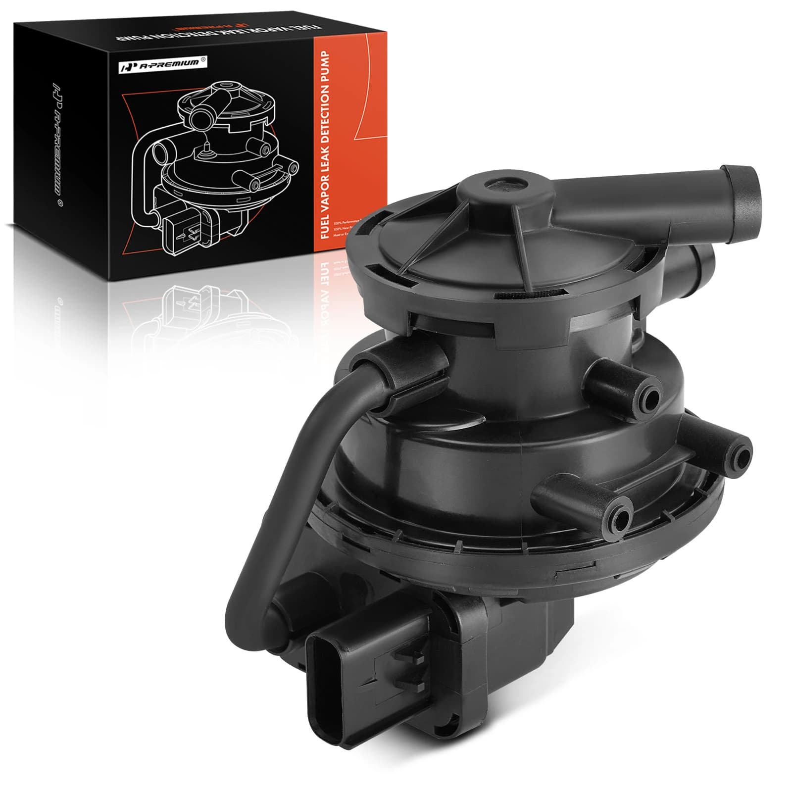 Fuel Vapor Leak Detection Pump for Chrysler Dodge Plymouth Neon L4 2.0L 3 Blades