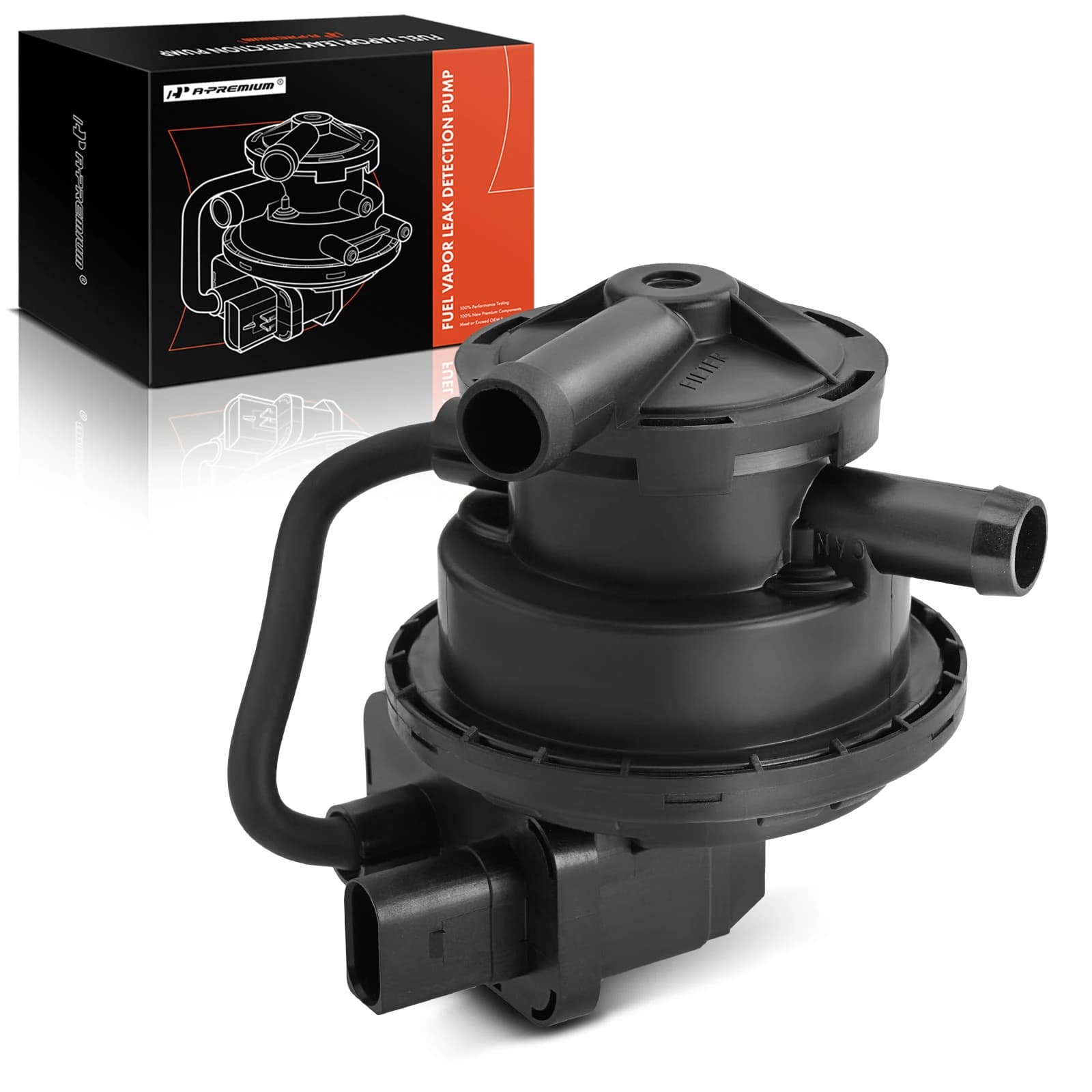 Fuel Vapor Leak Detection Pump for Volkswagen Touareg 2004-2006 GAS DIESEL