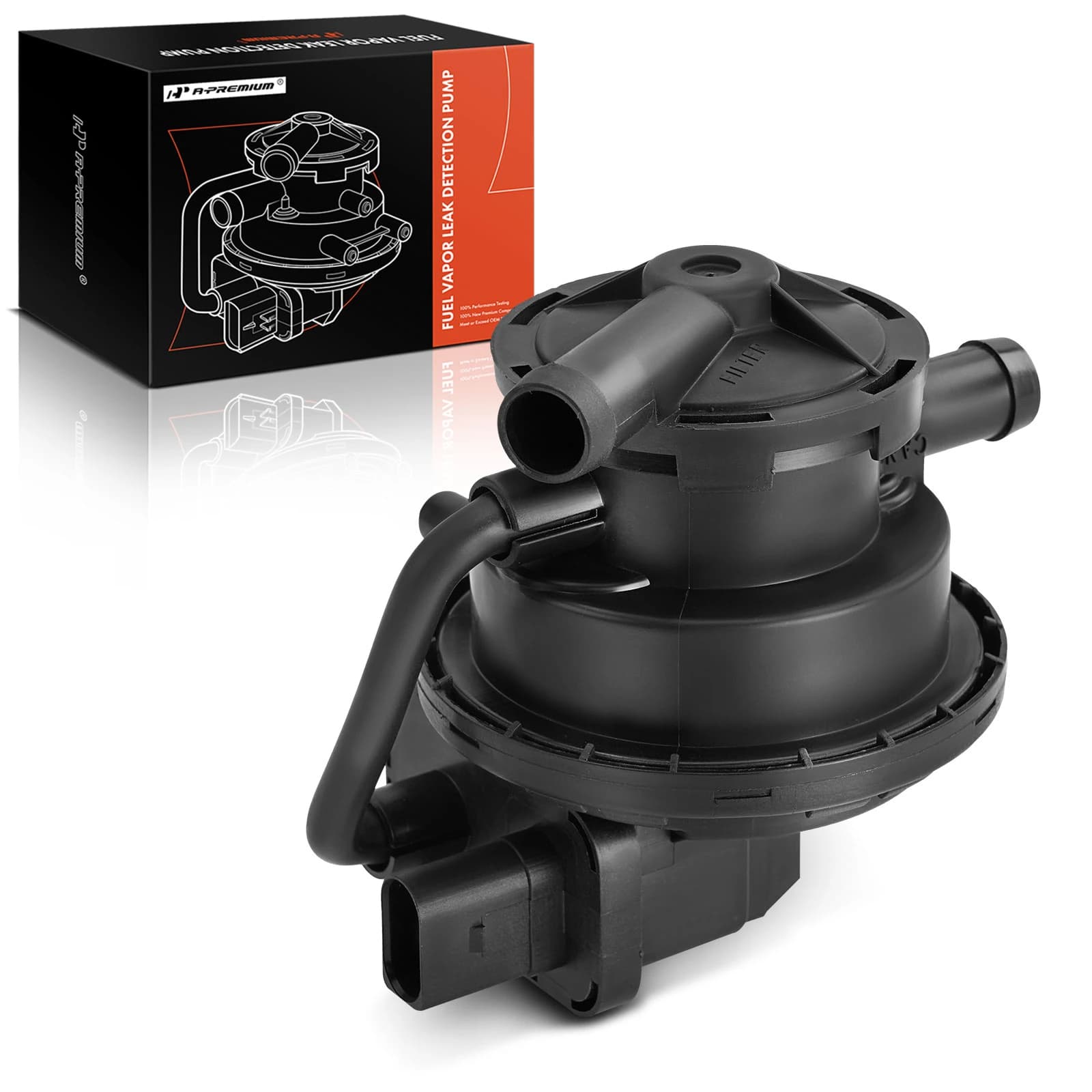 Fuel Vapor Leak Detection Pump for Volkswagen EuroVan 1999-2000