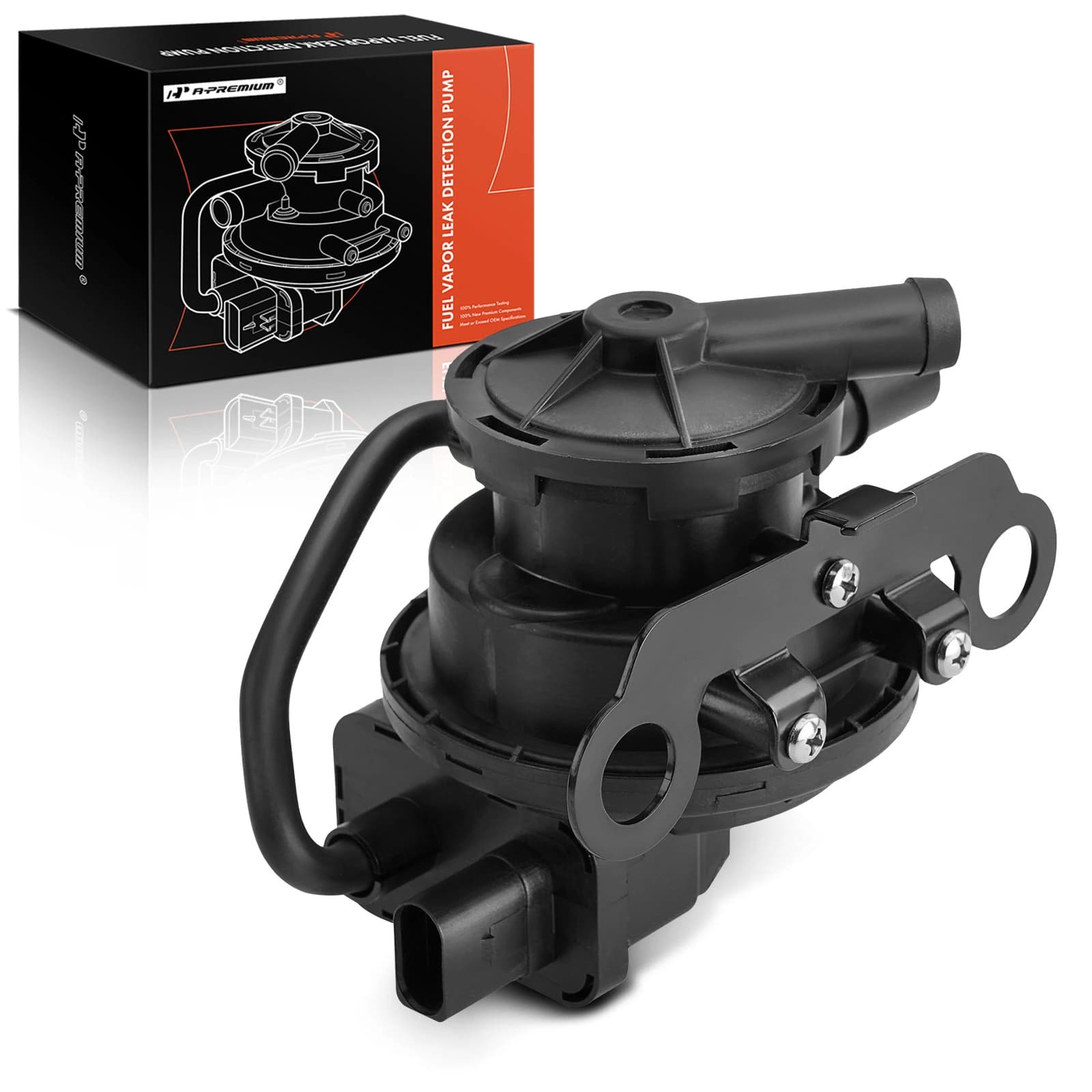 Fuel Vapor Leak Detection Pump for Volkswagen Eos 2007-2016 L4 2.0L