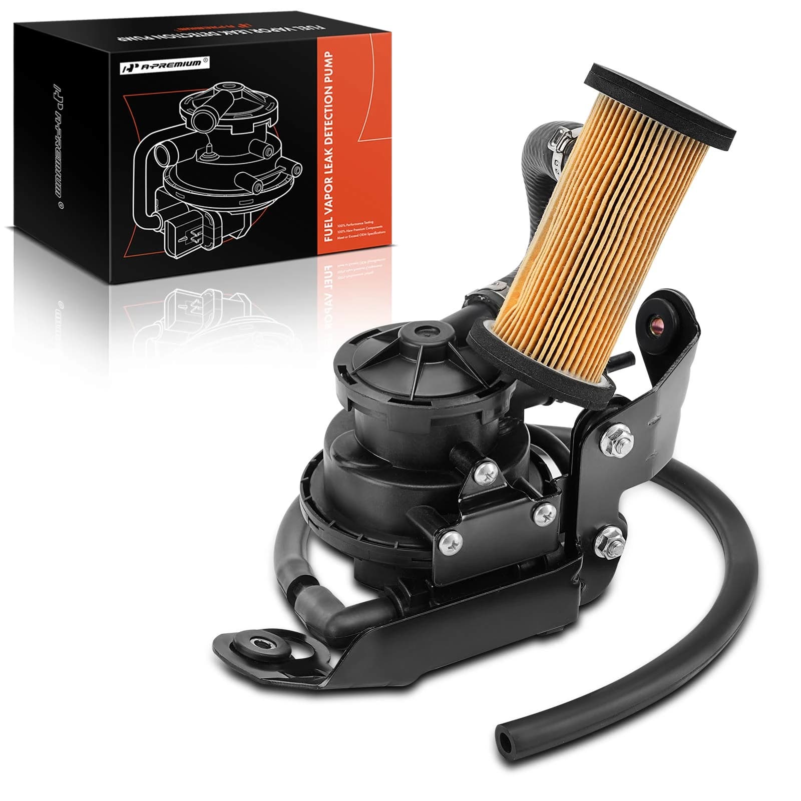 Fuel Vapor Leak Detection Pump for Volkswagen Passat 1998-2005 4.0L 2.8L 1.8L