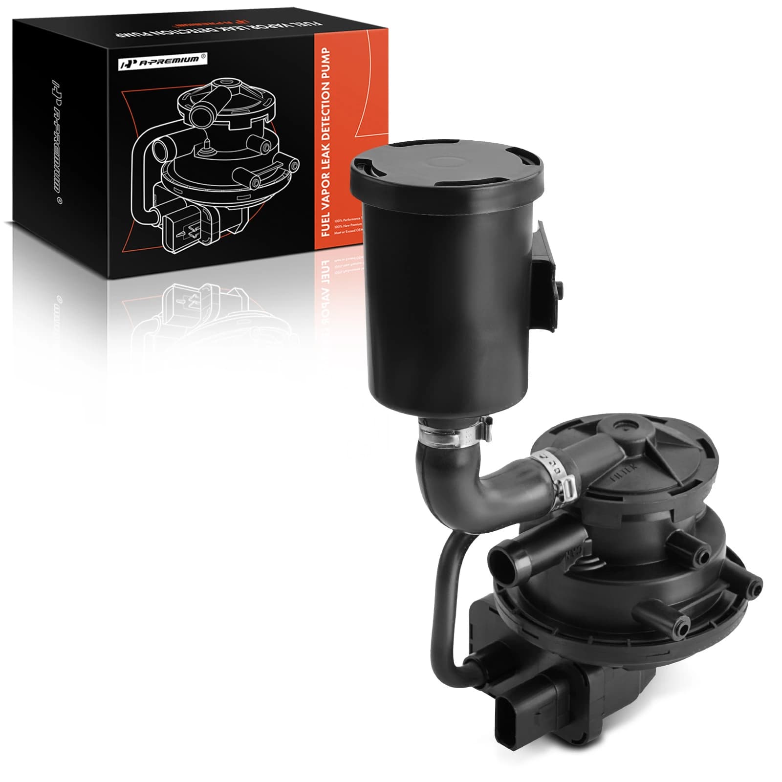 Fuel Vapor Leak Detection Pump for Volkswagen Passat 09-10 CC 09-11 Passat CC