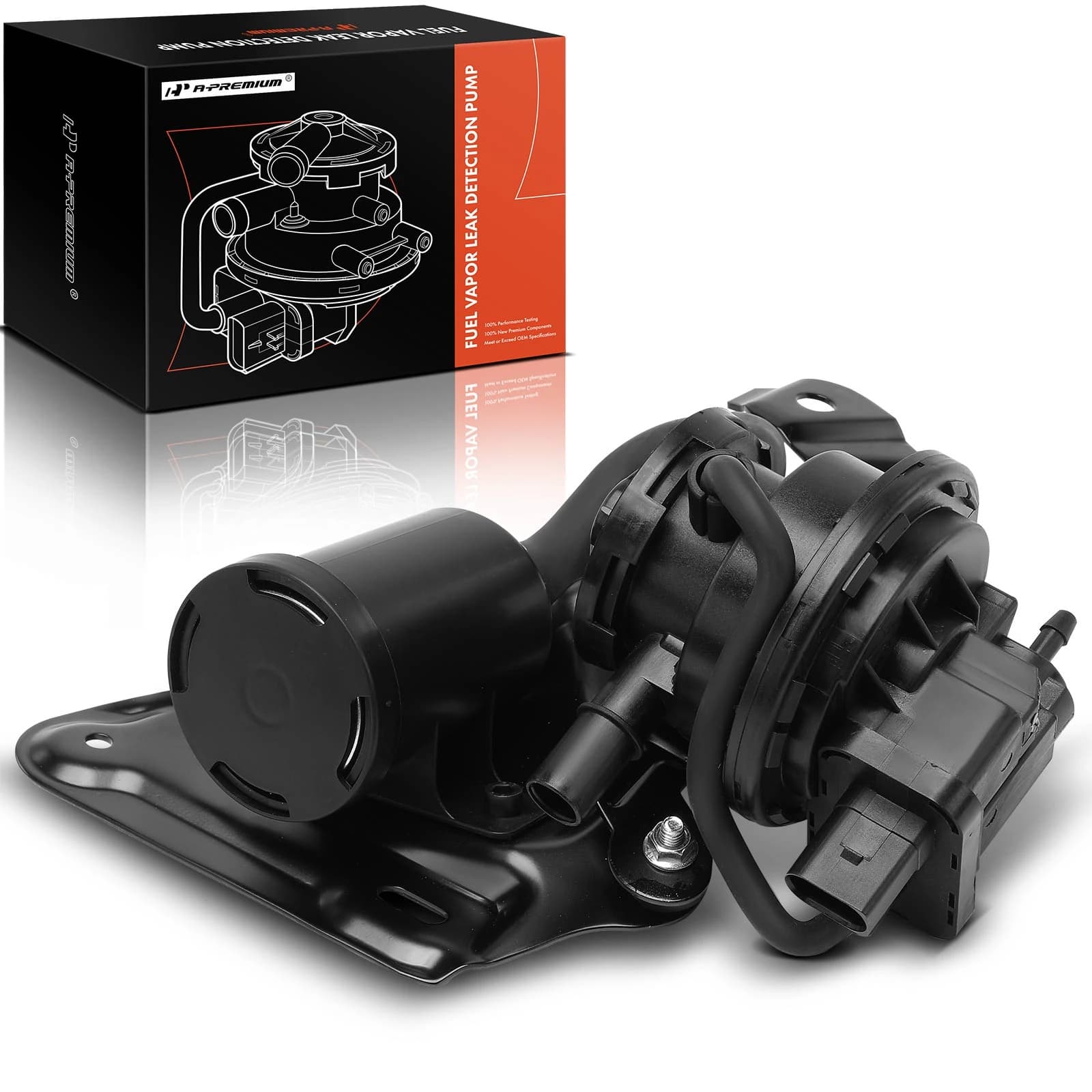 Fuel Vapor Leak Detection Pump for Volkswagen Jetta Rabbit GTI Golf R32 Golf R