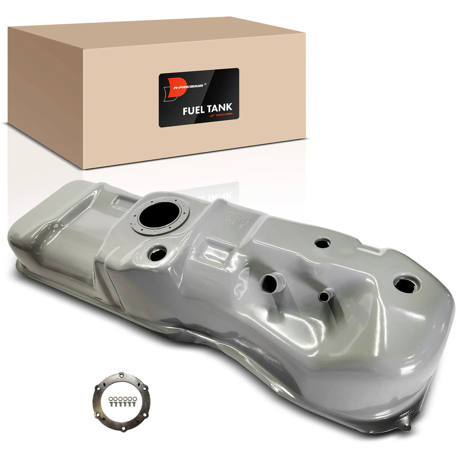 24.5 Gallon Fuel Tank for Ford F-150 97-98 Standard Cab Pickup 4WD 78.8 inch Bed