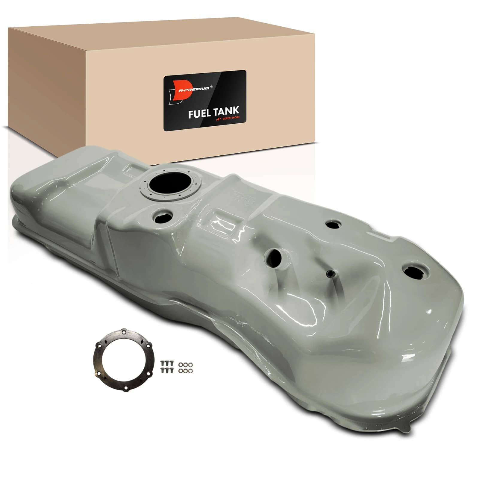 24.5 Gallon Fuel Tank for Ford F-150 1999-2003 F-150 Heritage 2004 F-250 1999 4WD