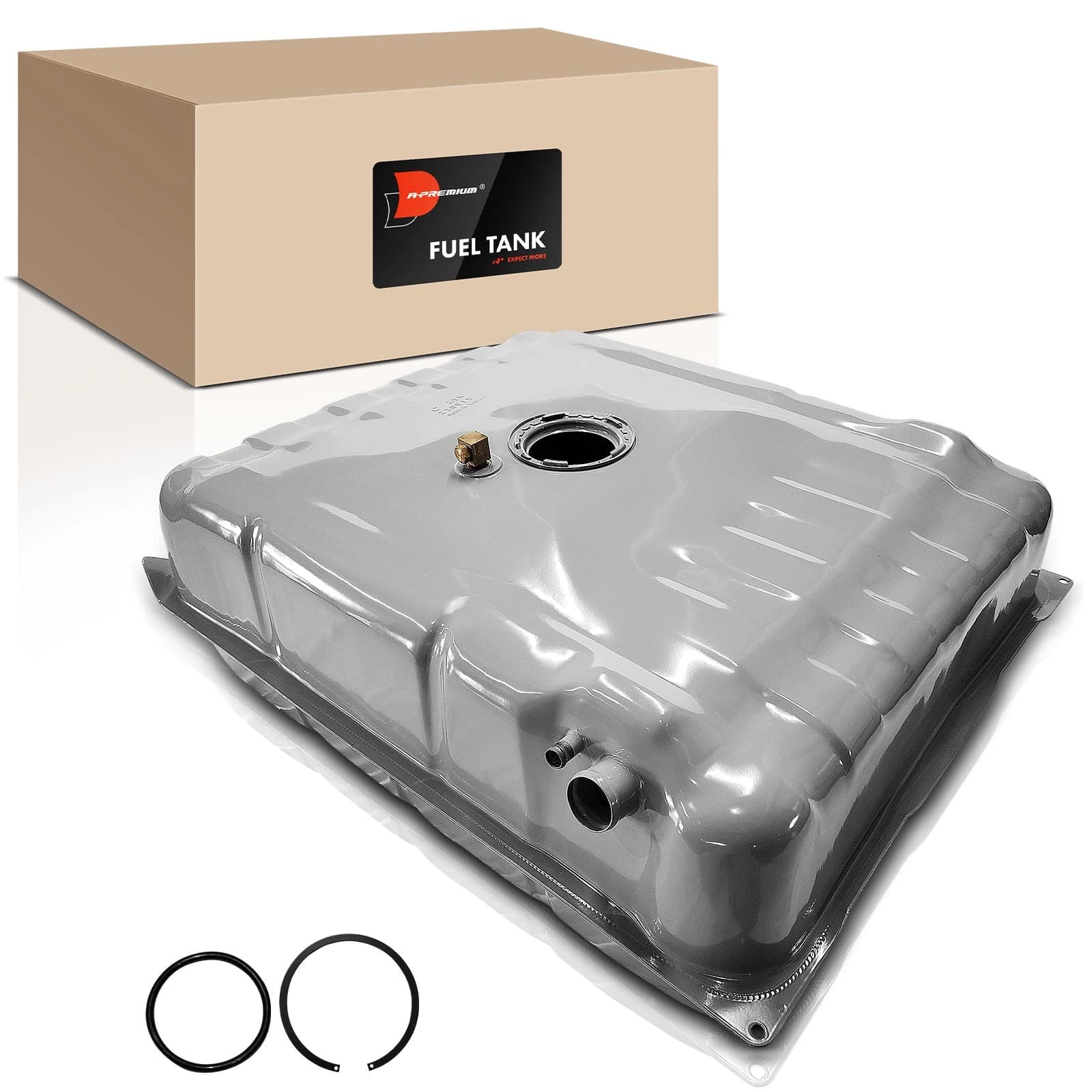 40 Gallon Fuel Tank for Chevrolet P30 GMC P3500 1998-1999 without School Bus Equipment