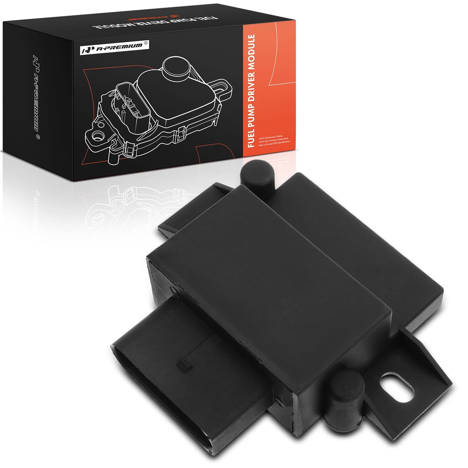 Fuel Injection Control Module for Audi A4 A5 A6 A7 Quattro Q5 RS5 S4 S5 S7