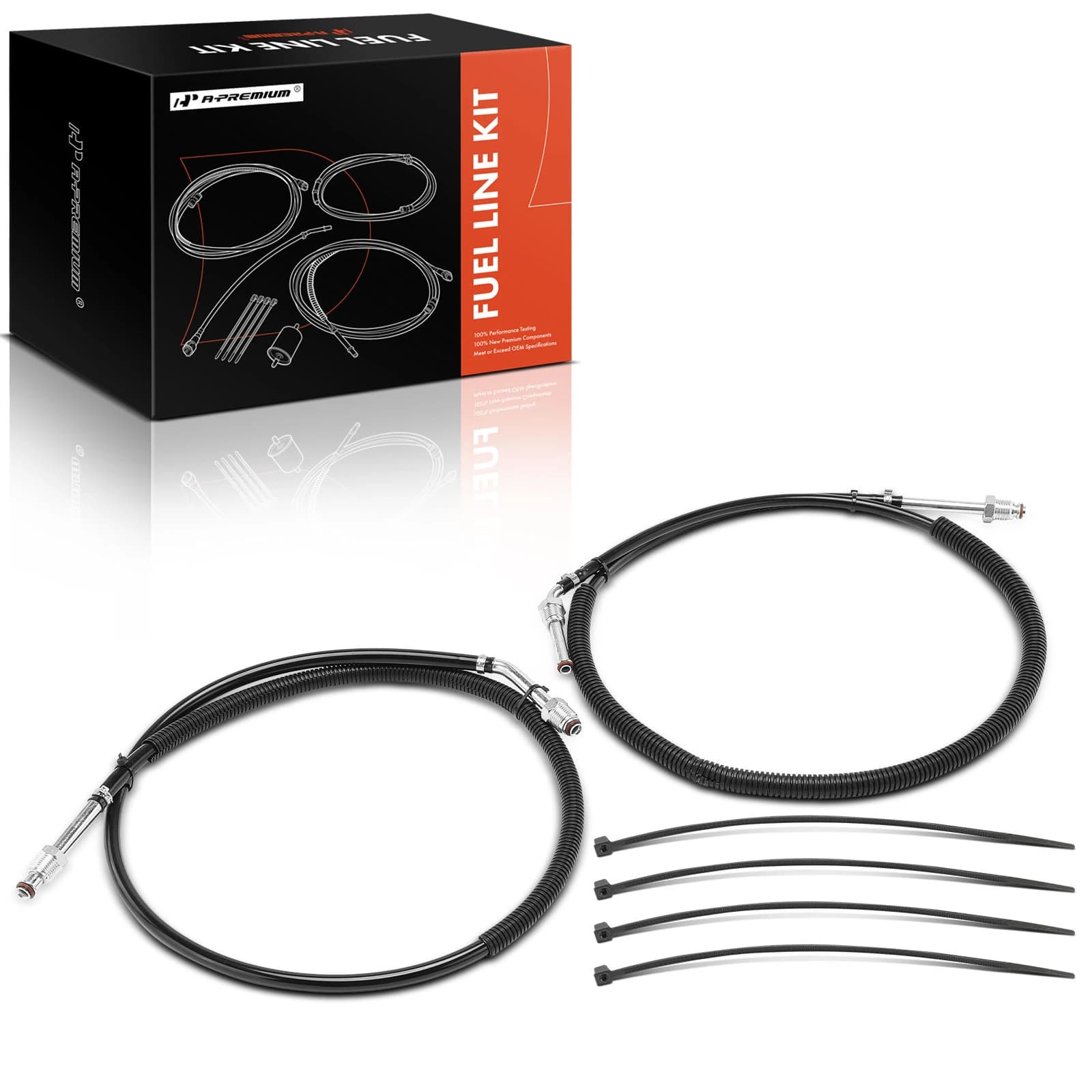 Fuel line Kit for Chevrolet C1500 C2500 K1500 K2500 Suburban GMC C1500 Suburban