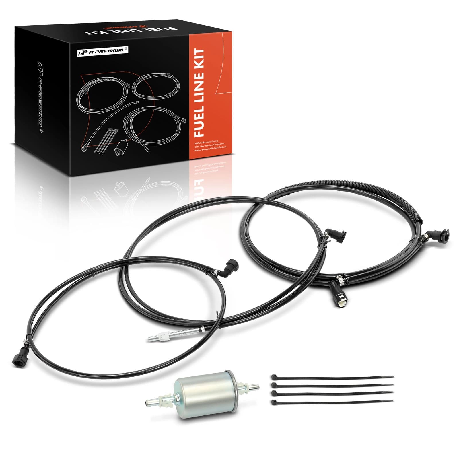Fuel line Kit for Chevrolet Blazer GMC Jimmy 1997-2005 V6 4.3L