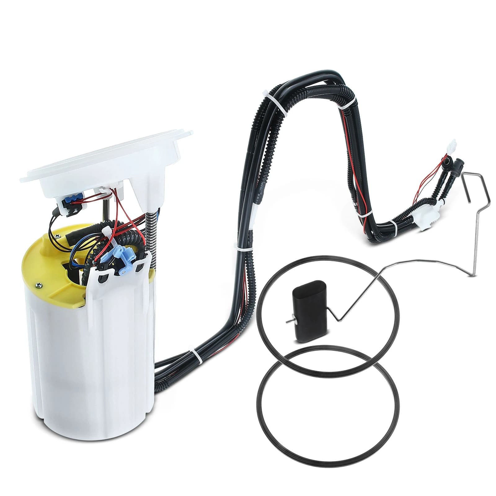 Fuel Pump with Sending Unit A-Premium APFP1112