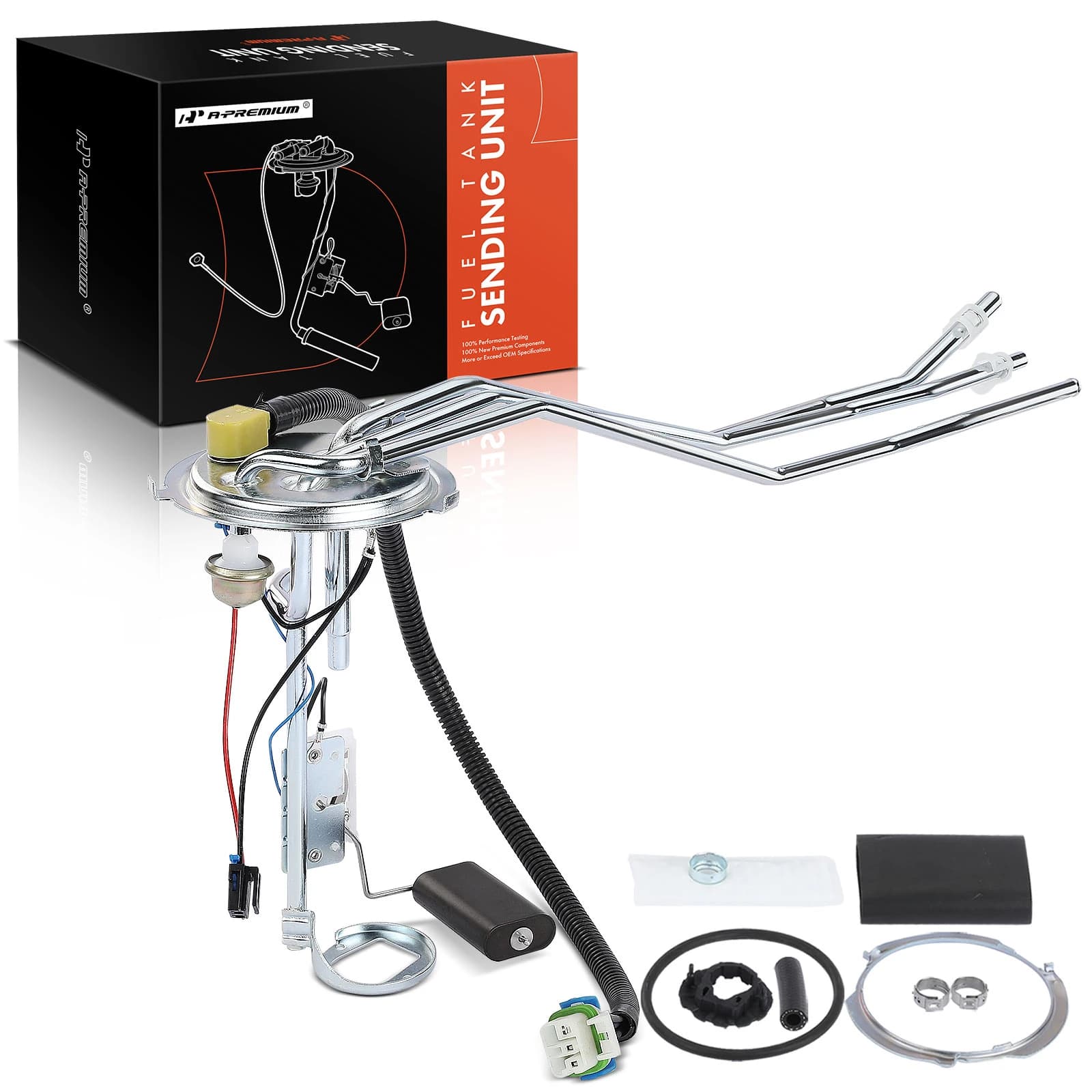 Fuel Tank Sending Unit for Chevrolet Beretta Corsica 1992 L4 2.2L 2.3L V6 3.1L