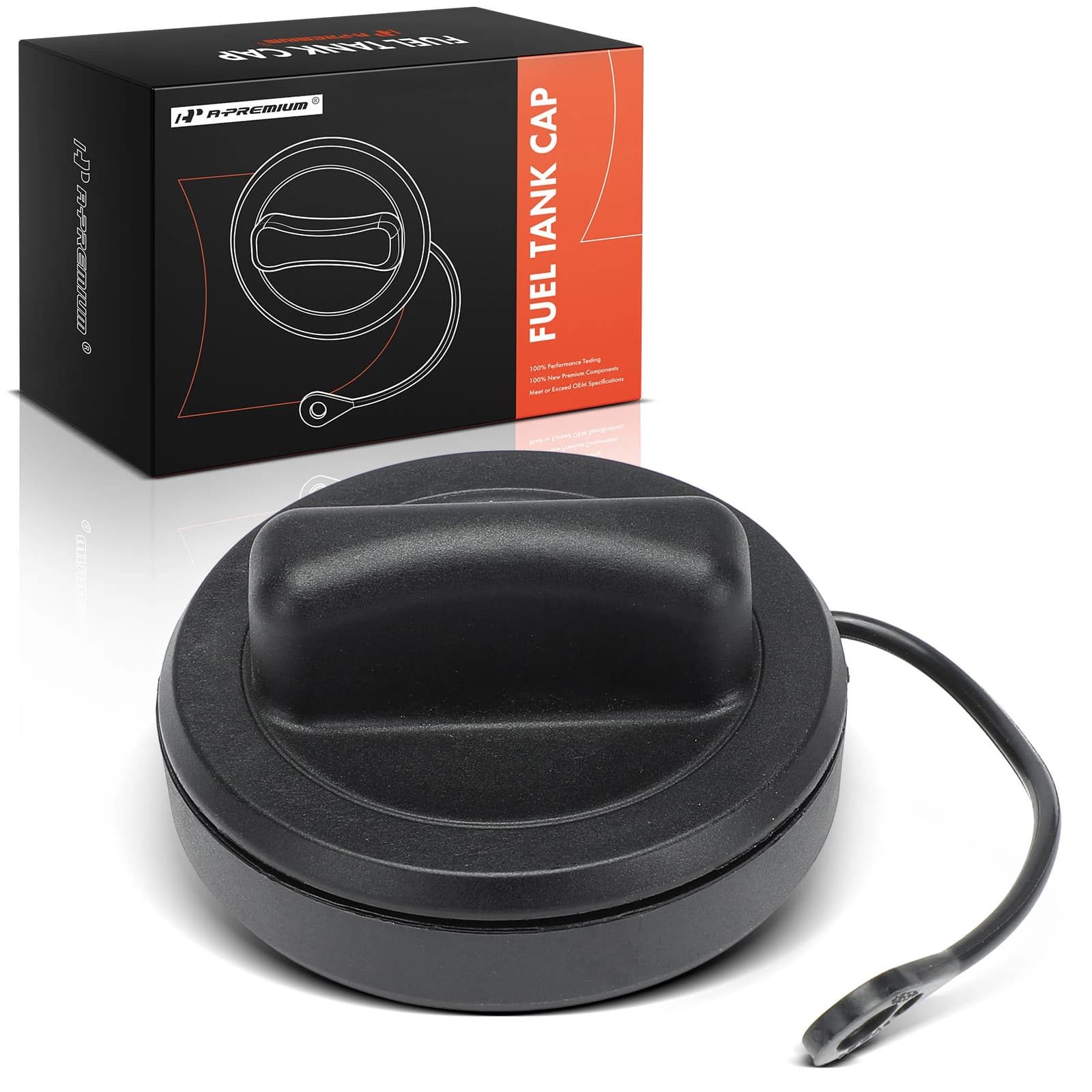 Fuel Tank Filler Cap for Mercedes-Benz C55 AMG CL600 CLK350 E320 E550 G500 S550