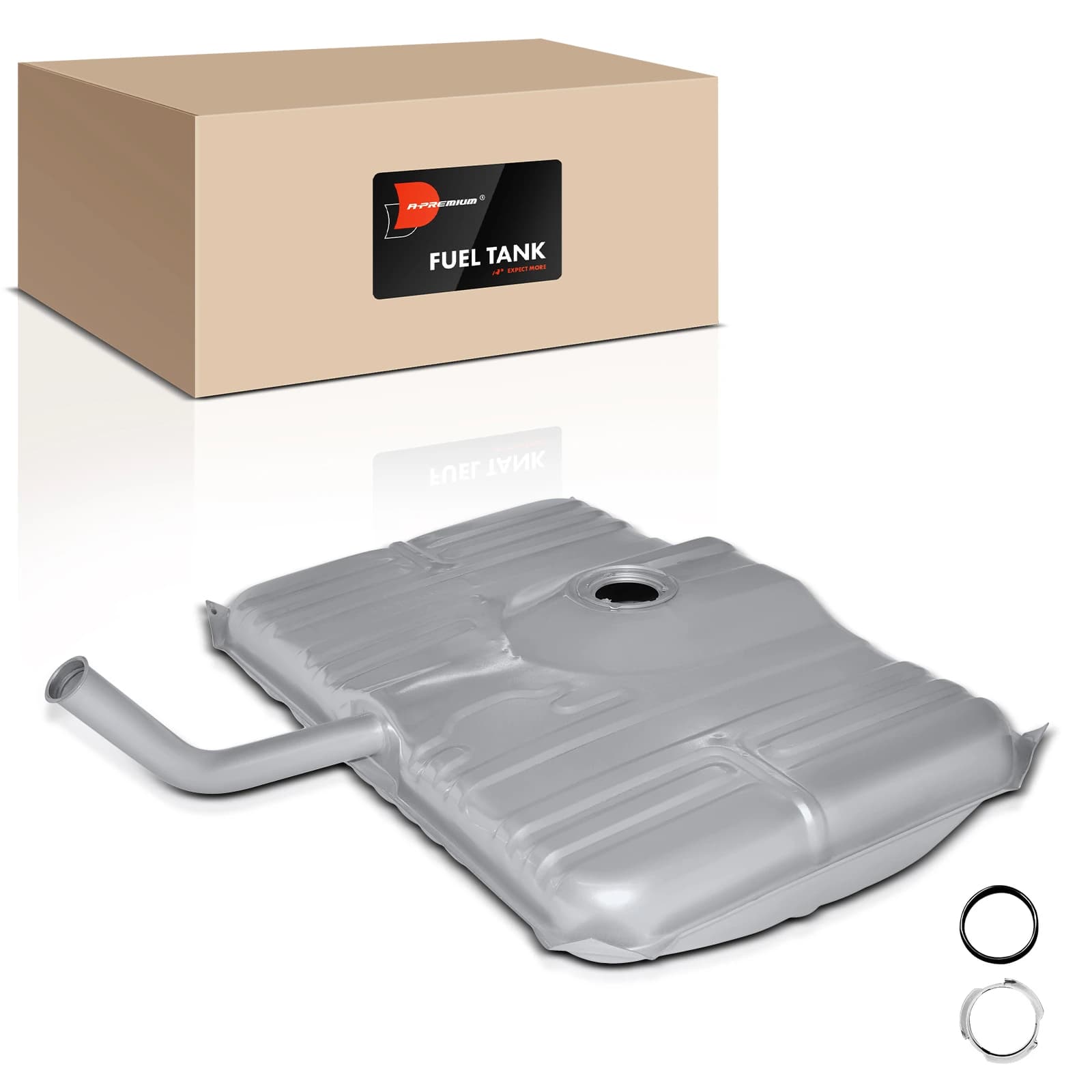 19 Gallons Fuel Tank for Buick Regal Century Oldsmobile Cutlass Salon Supreme