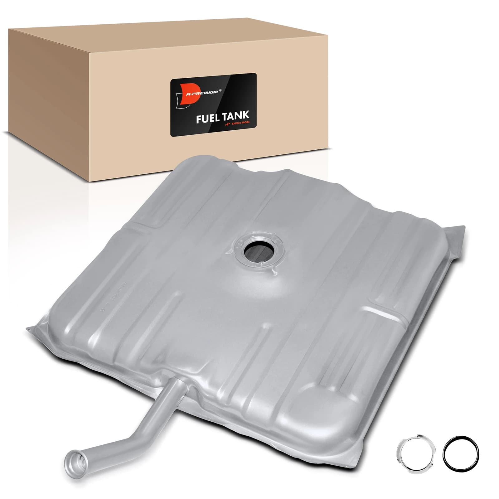 26 Gallons Fuel Tank with Lock Ring for Oldsmobile Delta 88 1975-1976