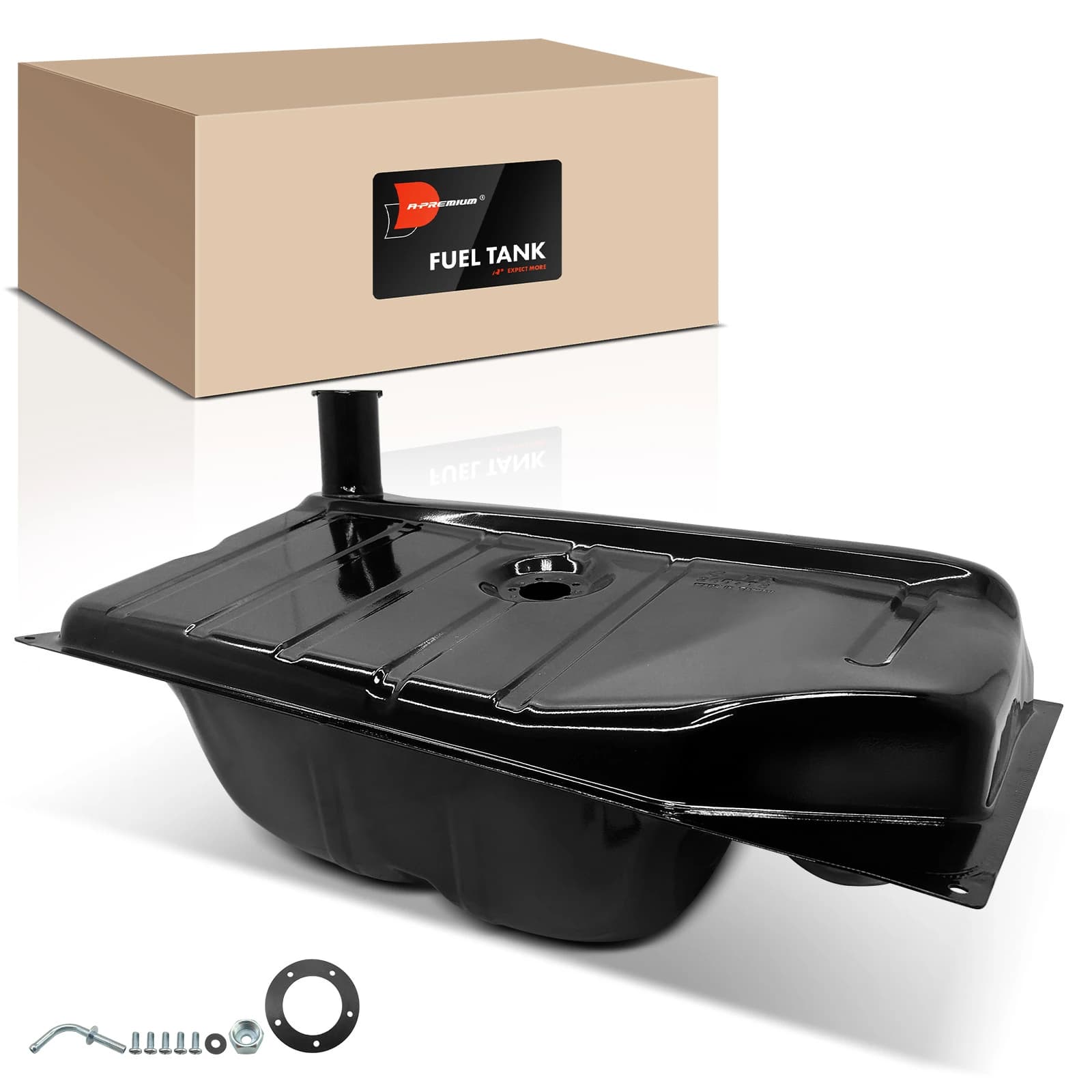 9.2 Gallons Fuel Tank for Volkswagen Beetle 61-67 Karmann Ghia 60-67