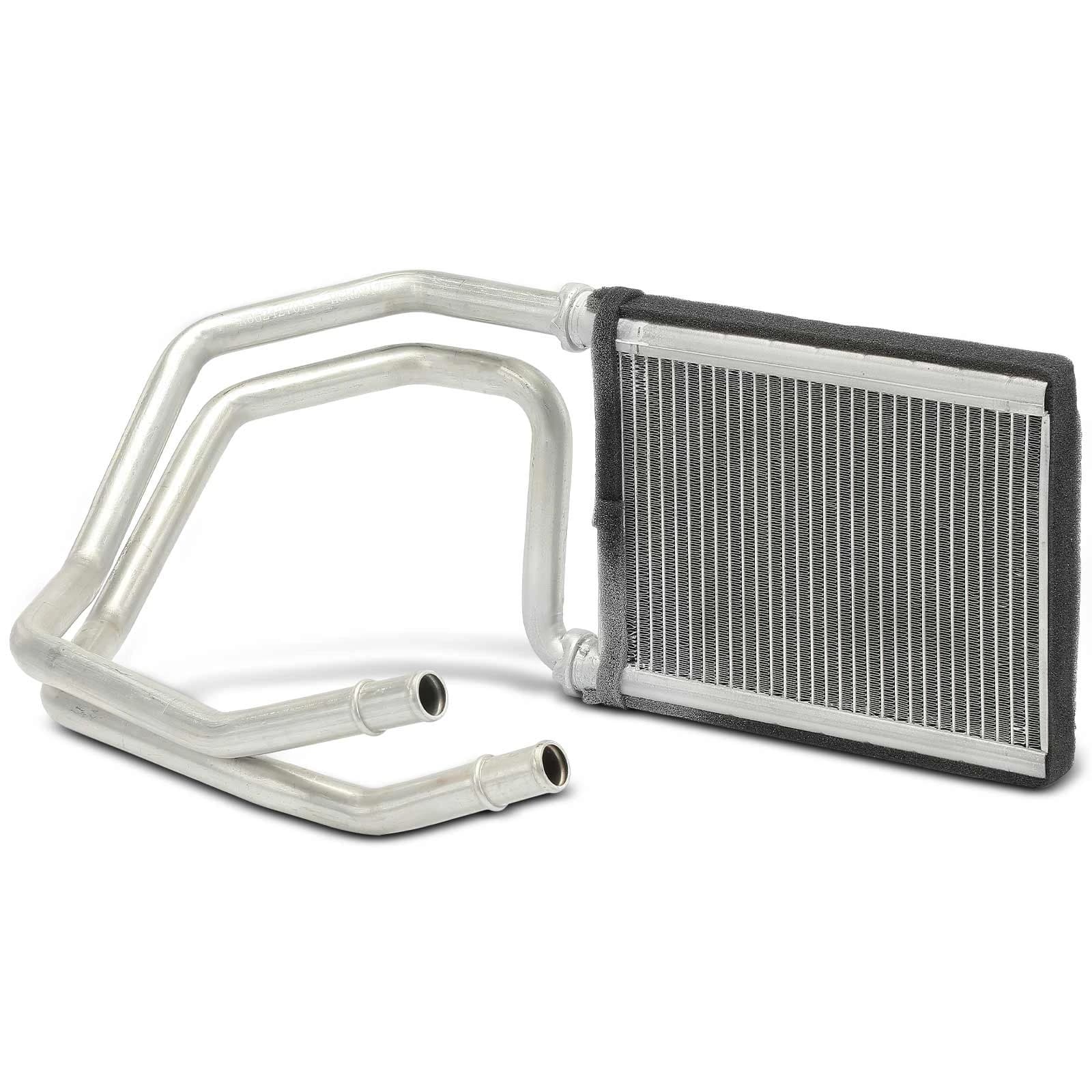 Rear HVAC Heater Core with Tube for Toyota Sequoia 2009-2022 4.6L 4.7L 5.7L