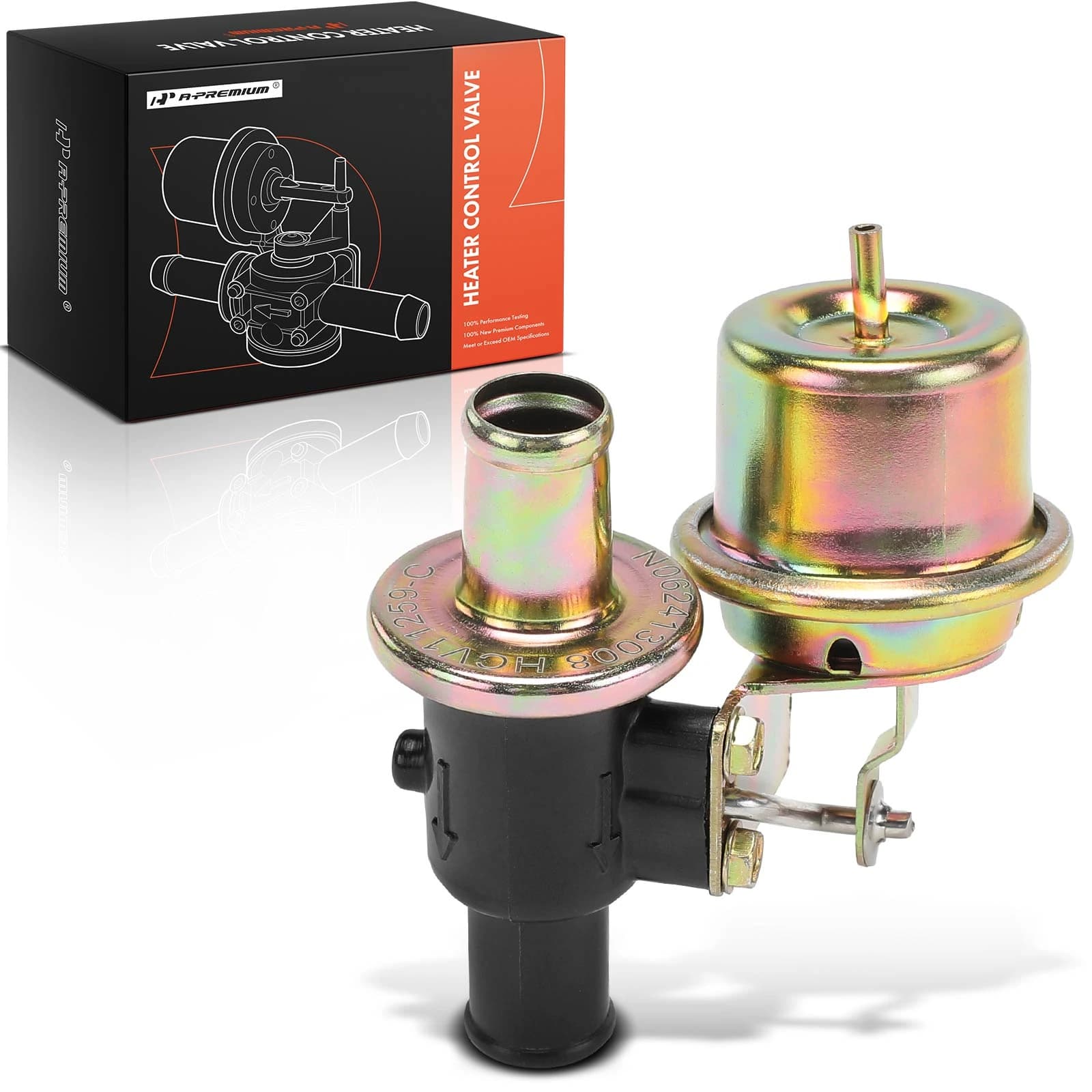 HVAC Heater Control Valve for Ford Mustang Escort Audi A6 S4 Lincoln Continental