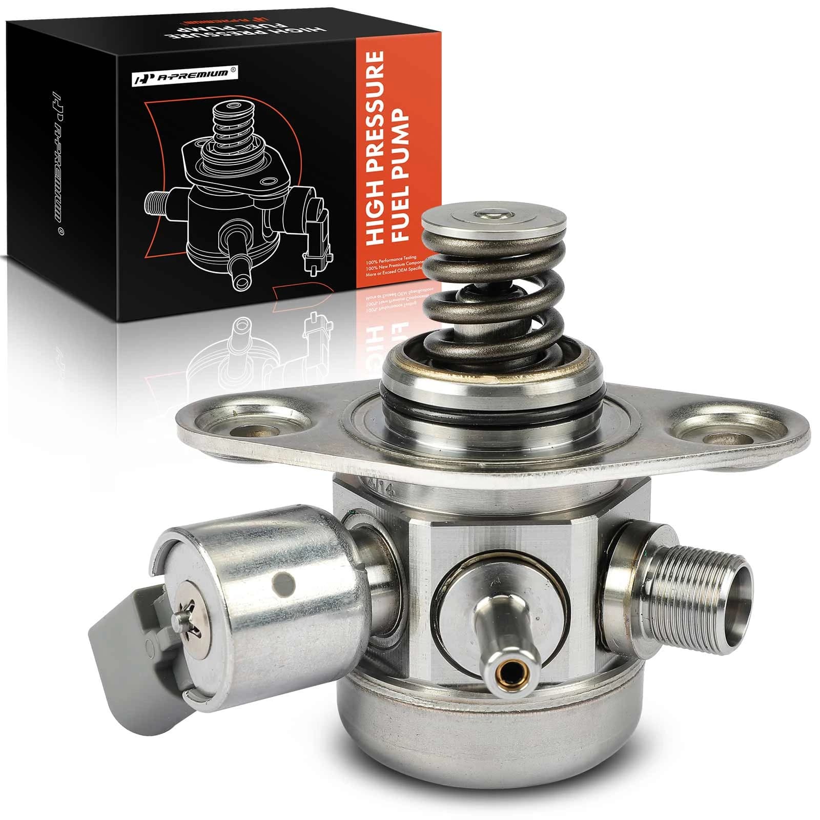 High Pressure Fuel Pump for Mercedes-Benz CLA250 GLA250 INFINITI QX30 L4 2.0L