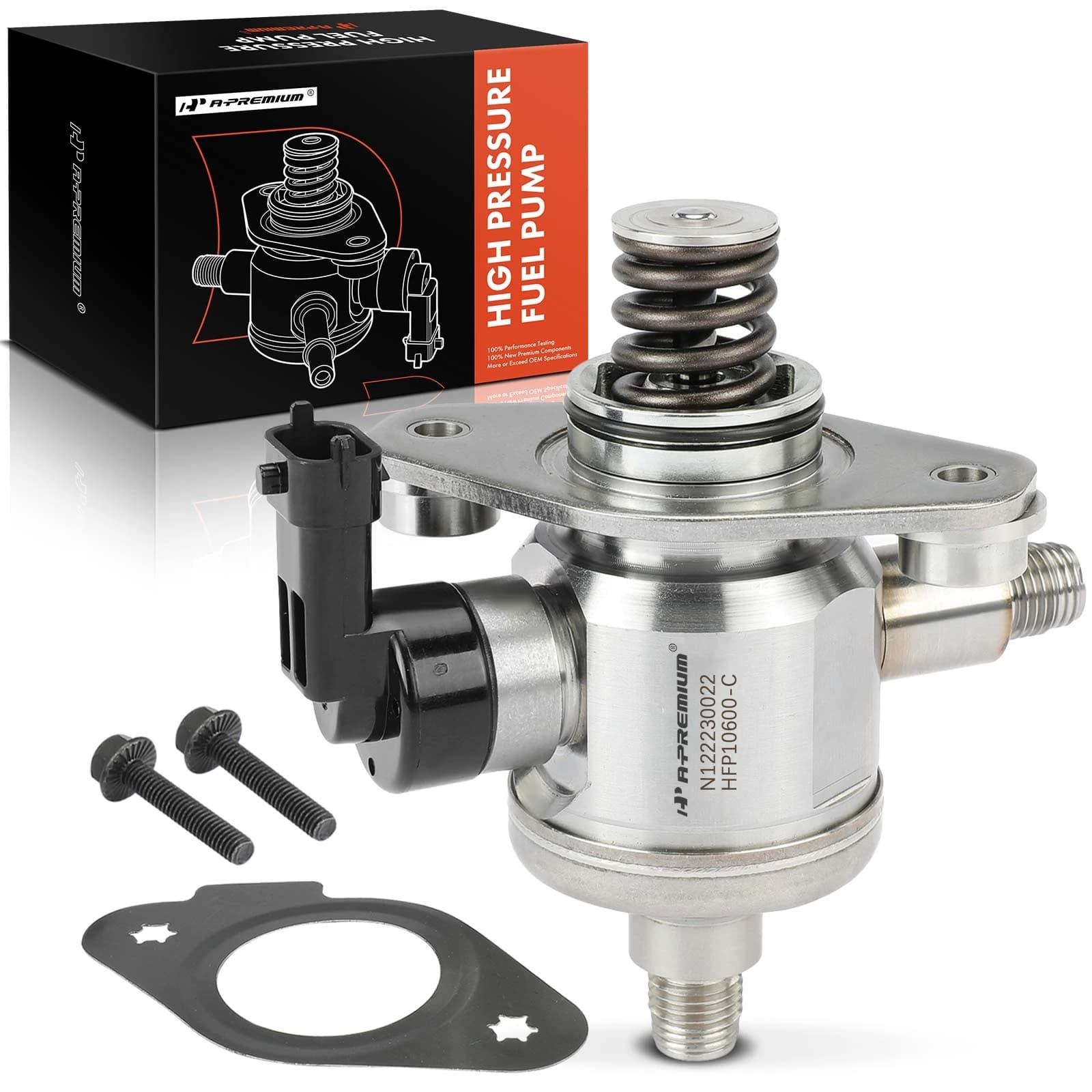 High Pressure Fuel Pump for Chevrolet Impala Camaro GMC Terrain Buick