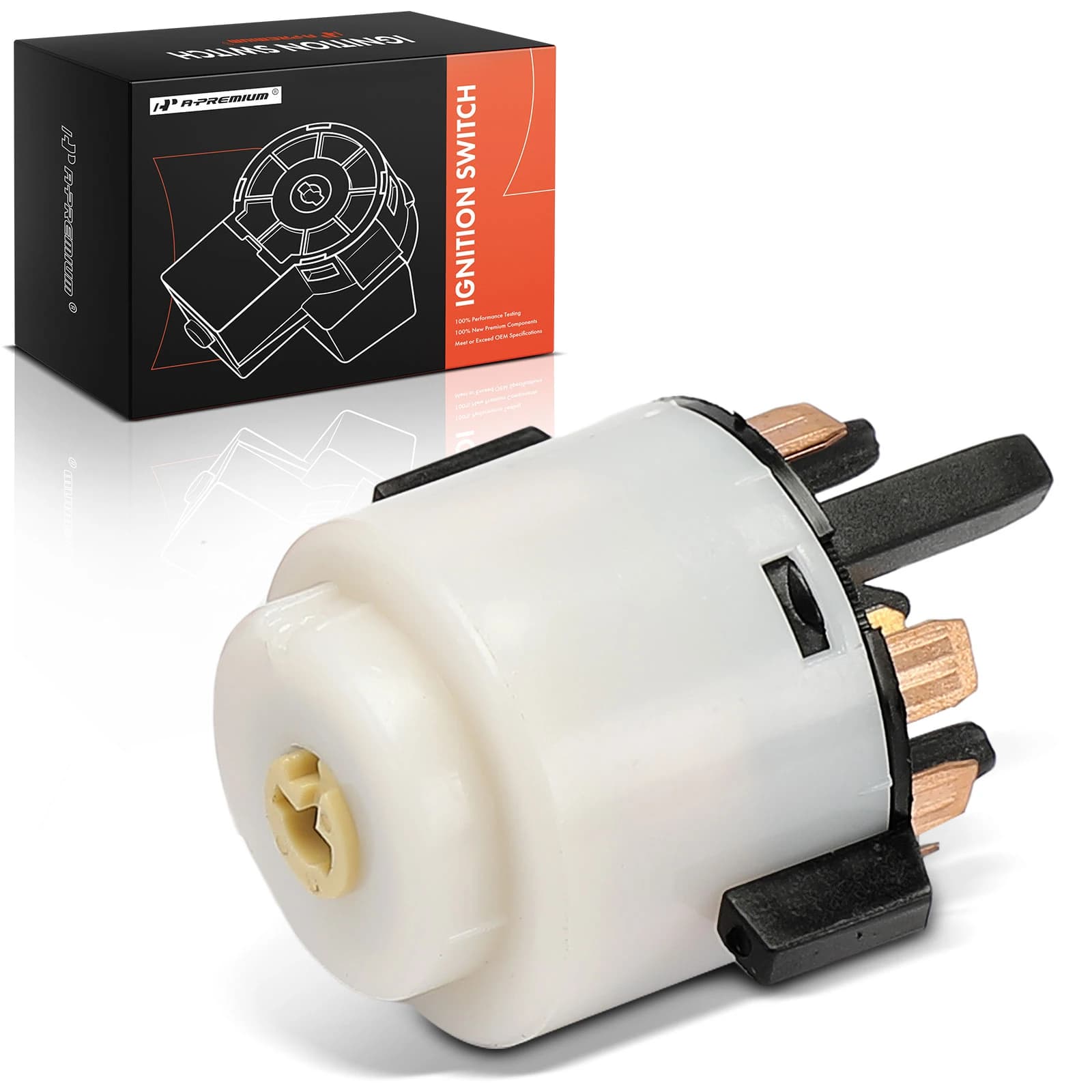 Ignition Switch for Audi A4 A6 A8 TT Volkswagen Jetta Passat Golf Beetle Porsche